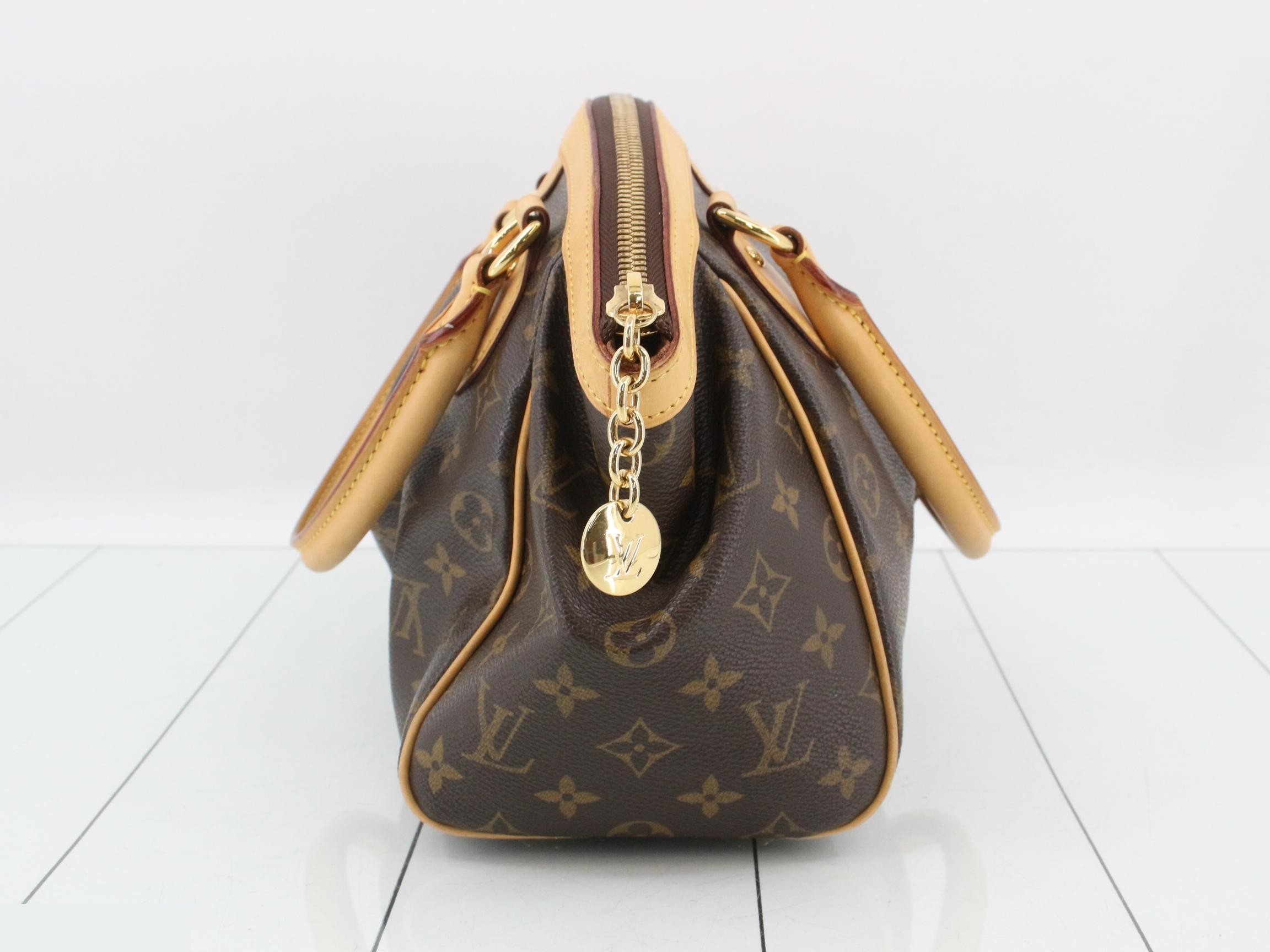 Monogram Tivoli PM Handbag — view 4