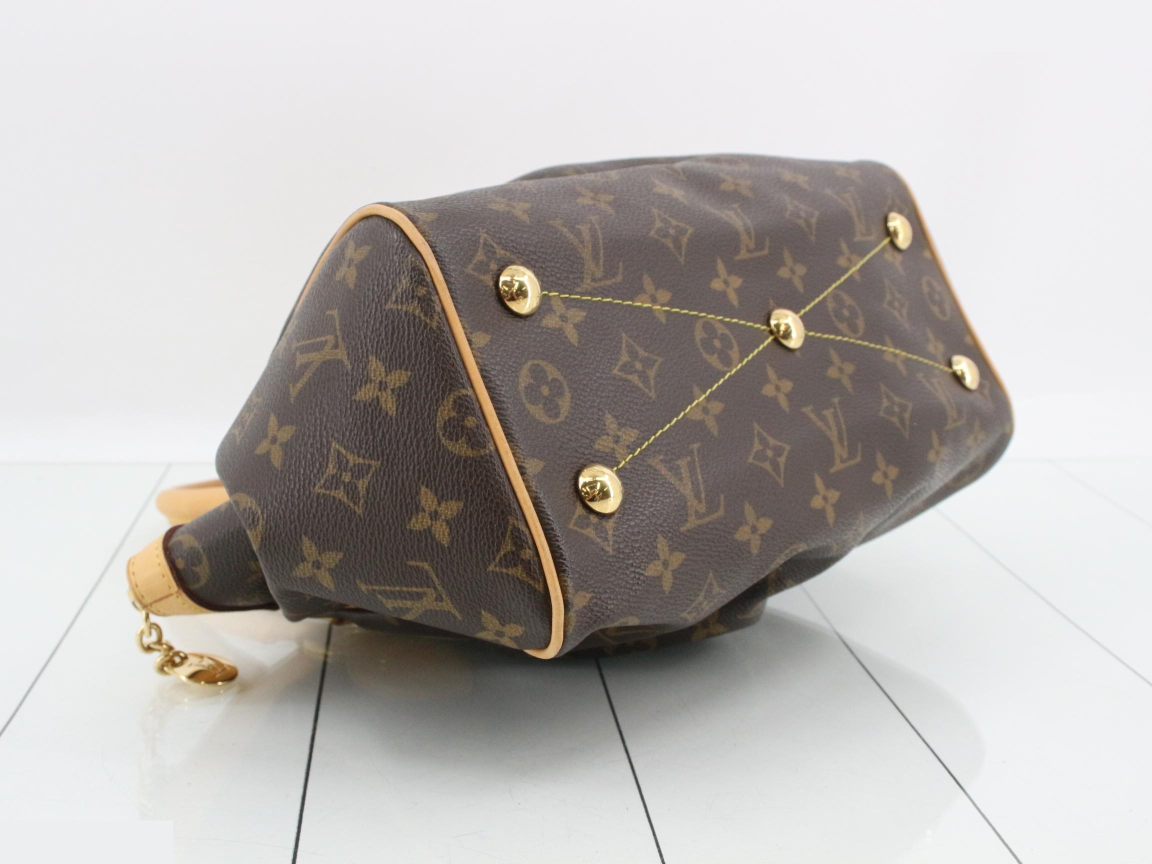 Monogram Tivoli PM Handbag — view 5