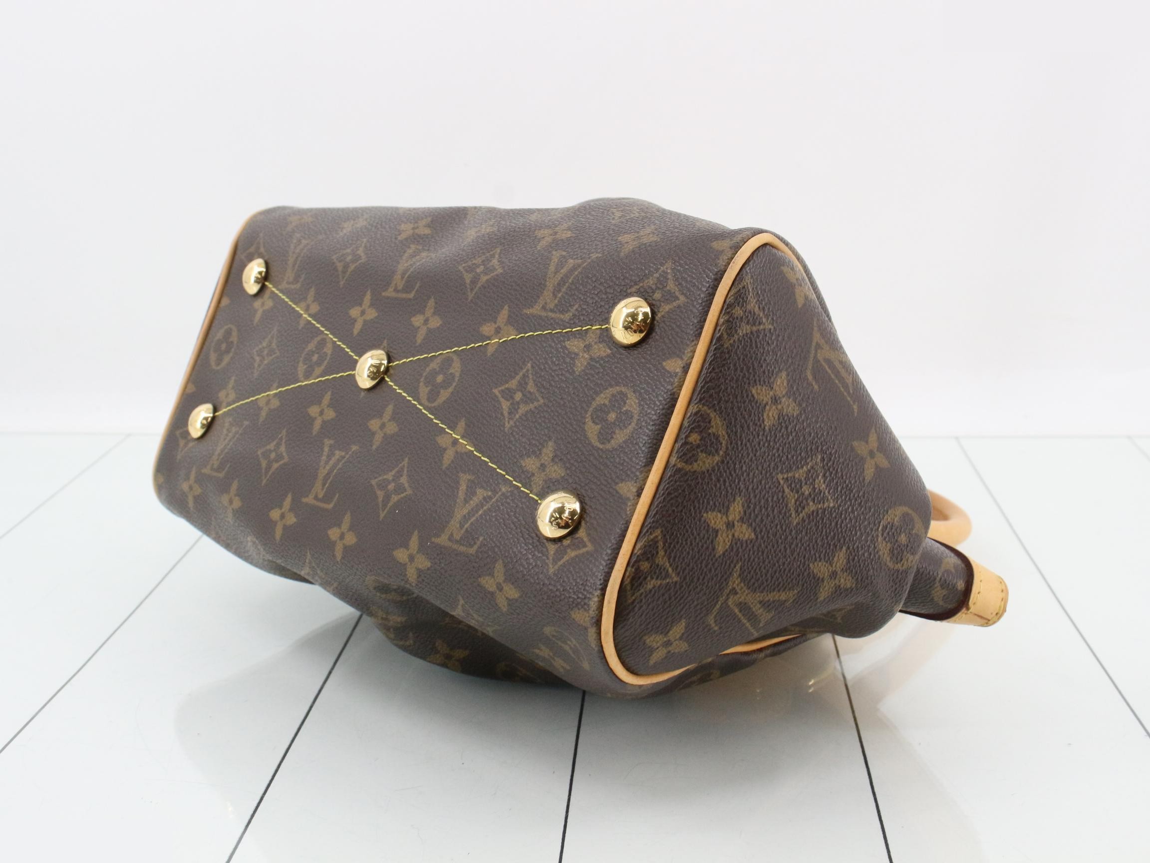 Monogram Tivoli PM Handbag — view 6