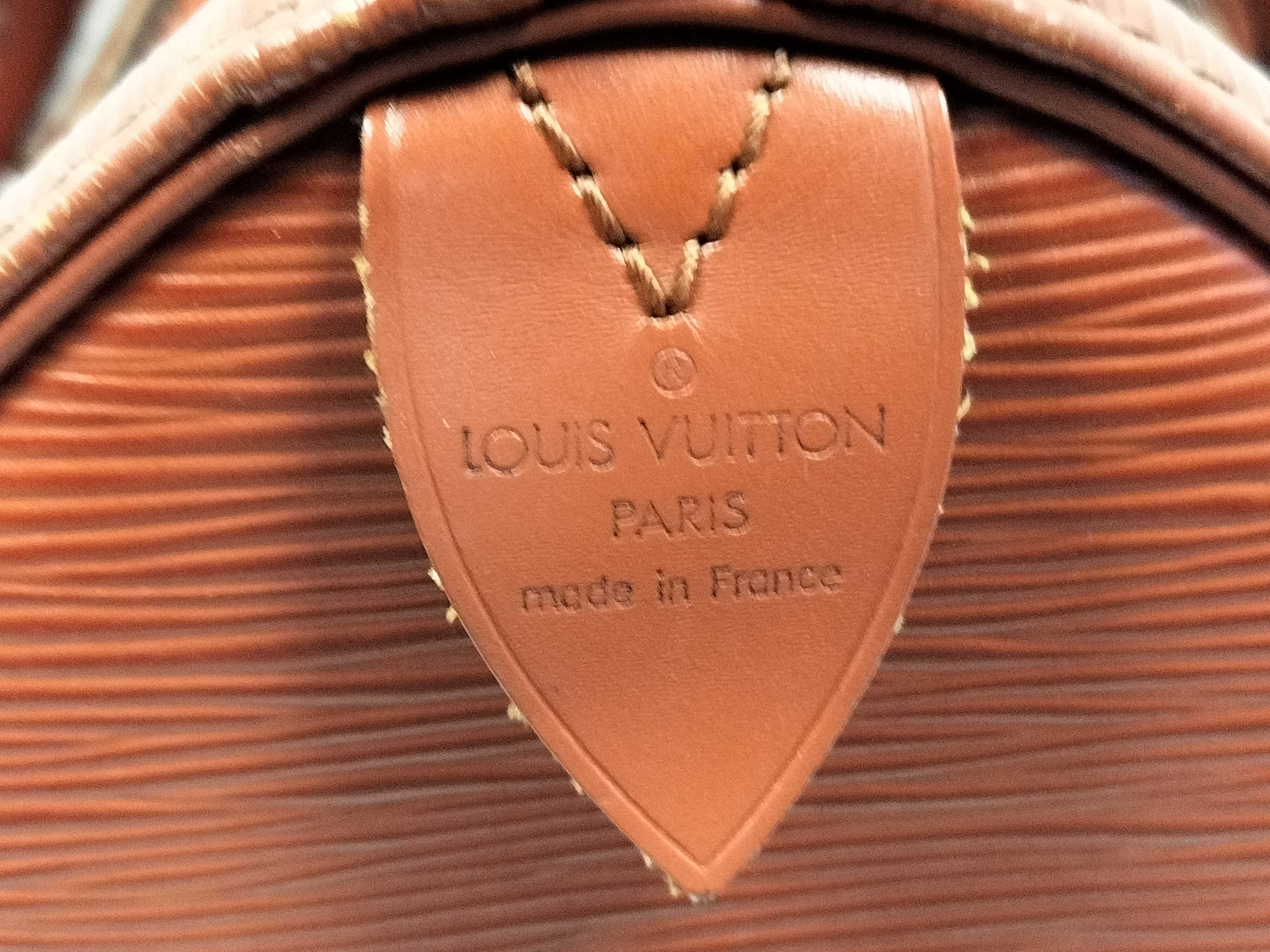 Epi LV Epi Speedy 30 M43003 SP0955 Boston Bag — view 11