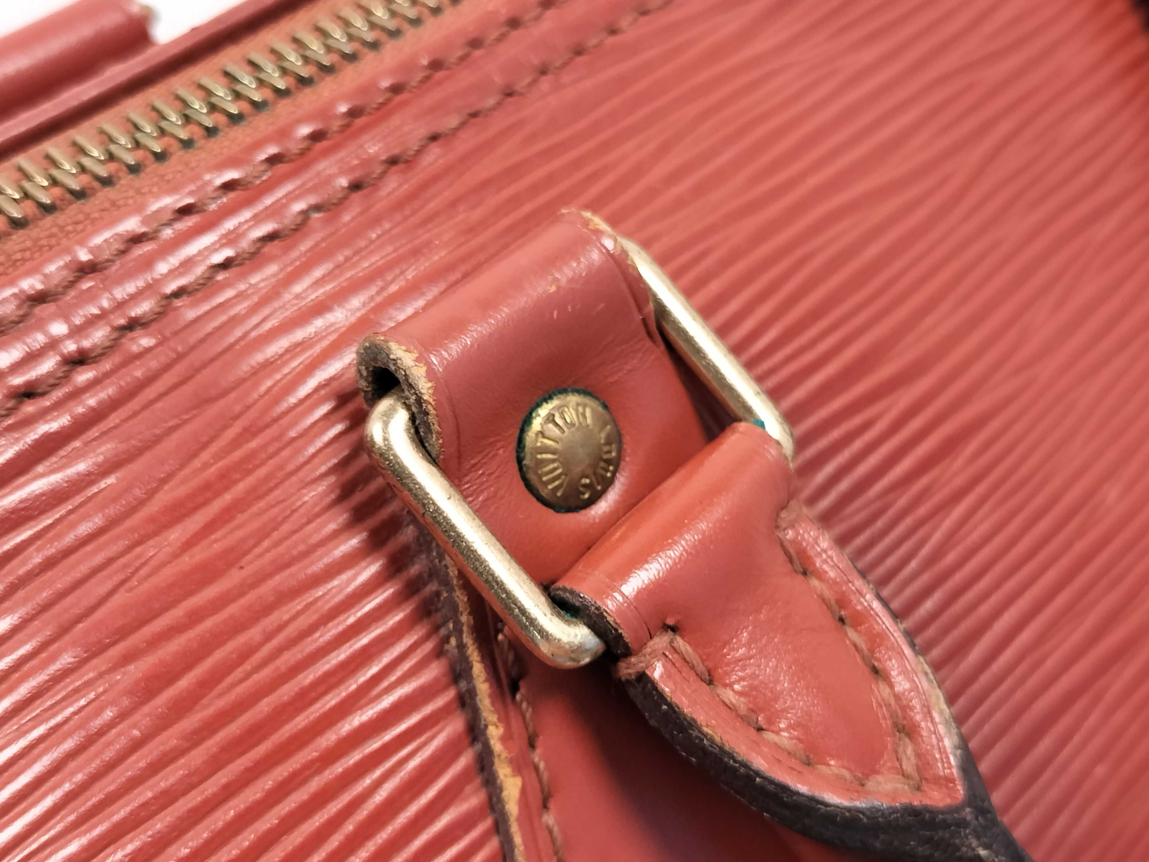 Epi LV Epi Speedy 30 M43003 SP0955 Boston Bag — view 5