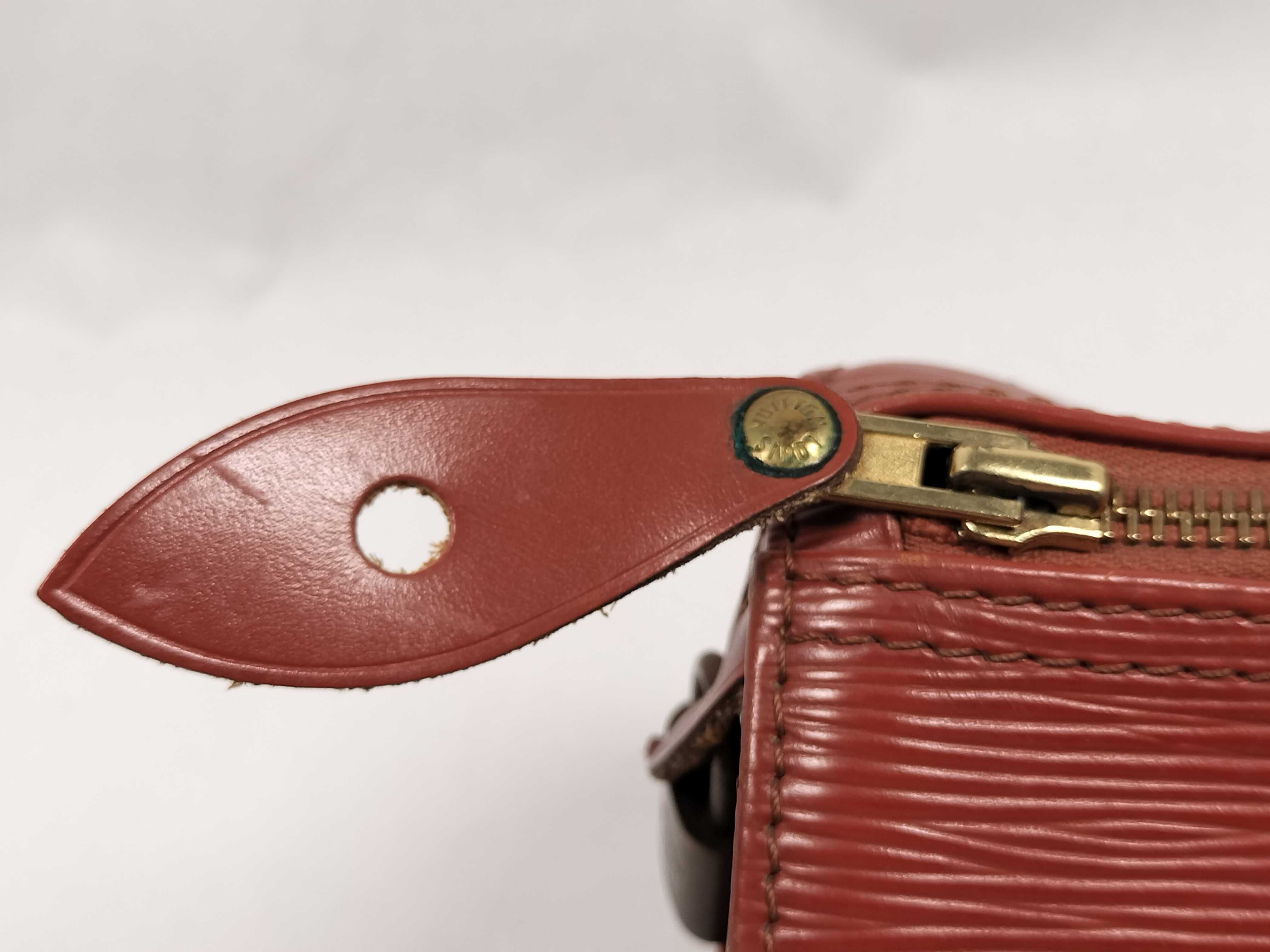 Epi LV Epi Speedy 30 M43003 SP0955 Boston Bag — view 9