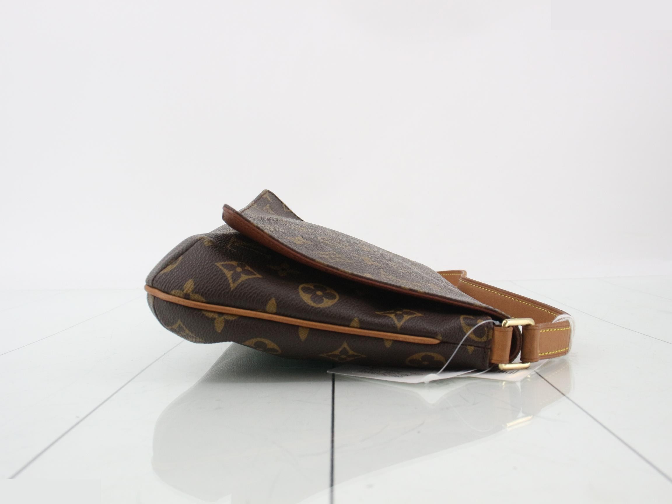 Monogram Musette Tango Shoulder Bag — view 3
