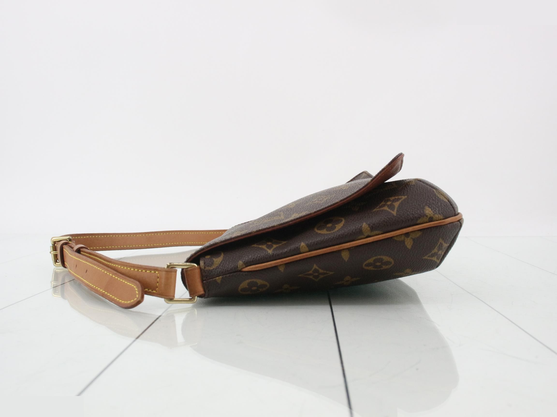 Monogram Musette Tango Shoulder Bag — view 4