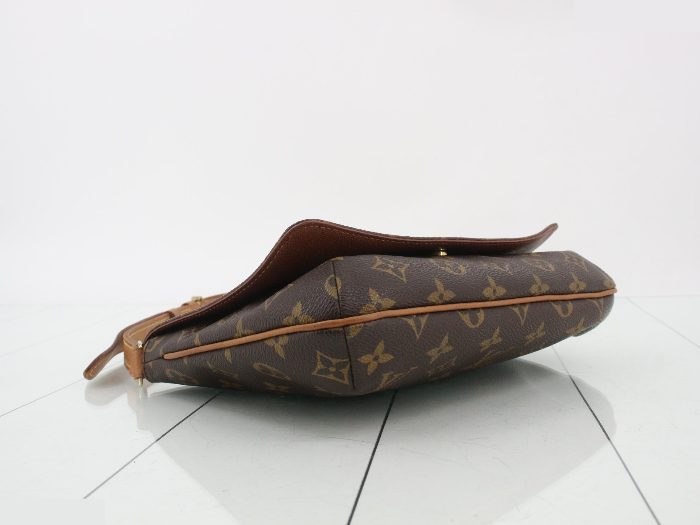 Monogram Musette Tango Shoulder Bag — view 5