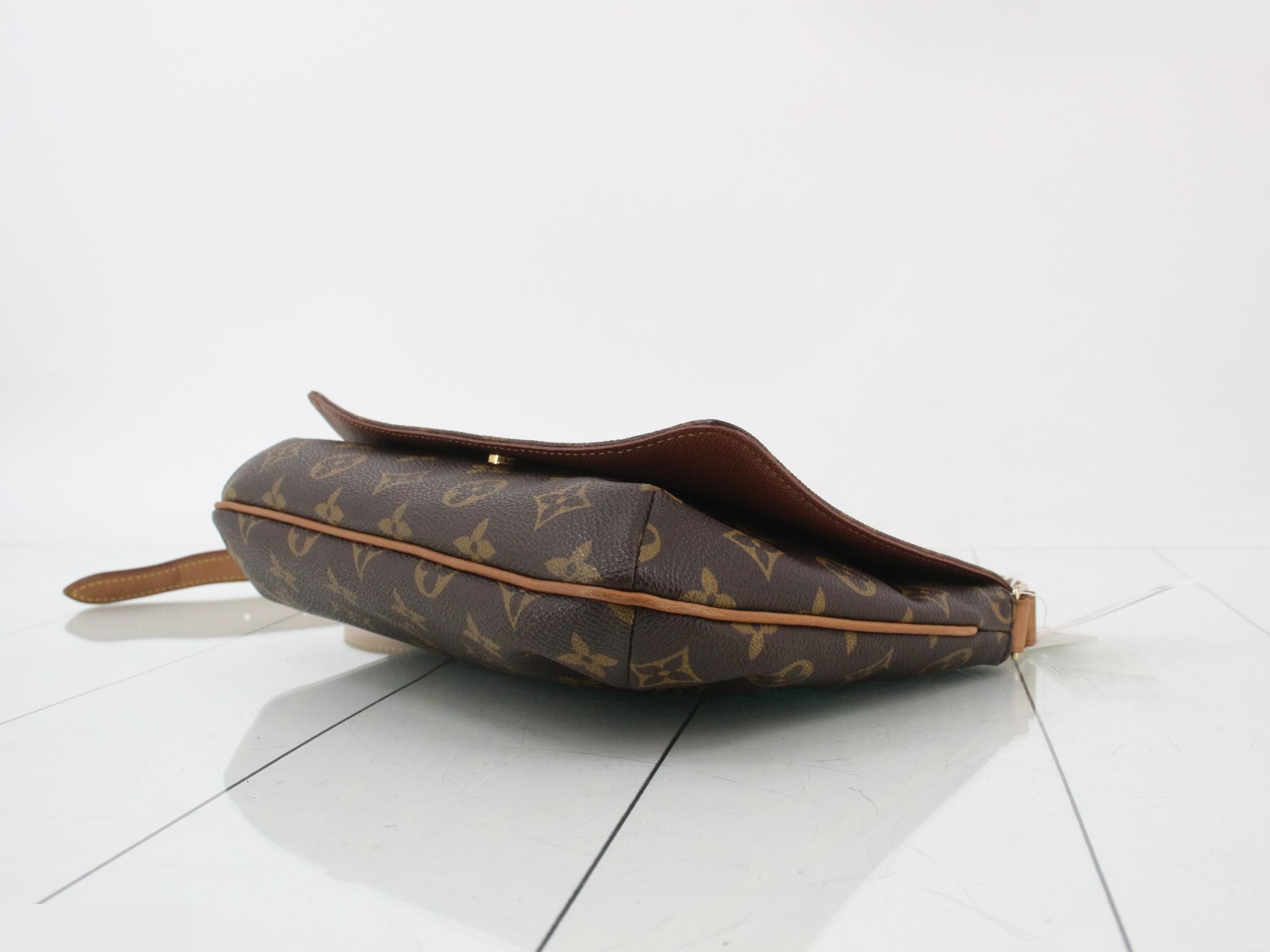 Monogram Musette Tango Shoulder Bag — view 6
