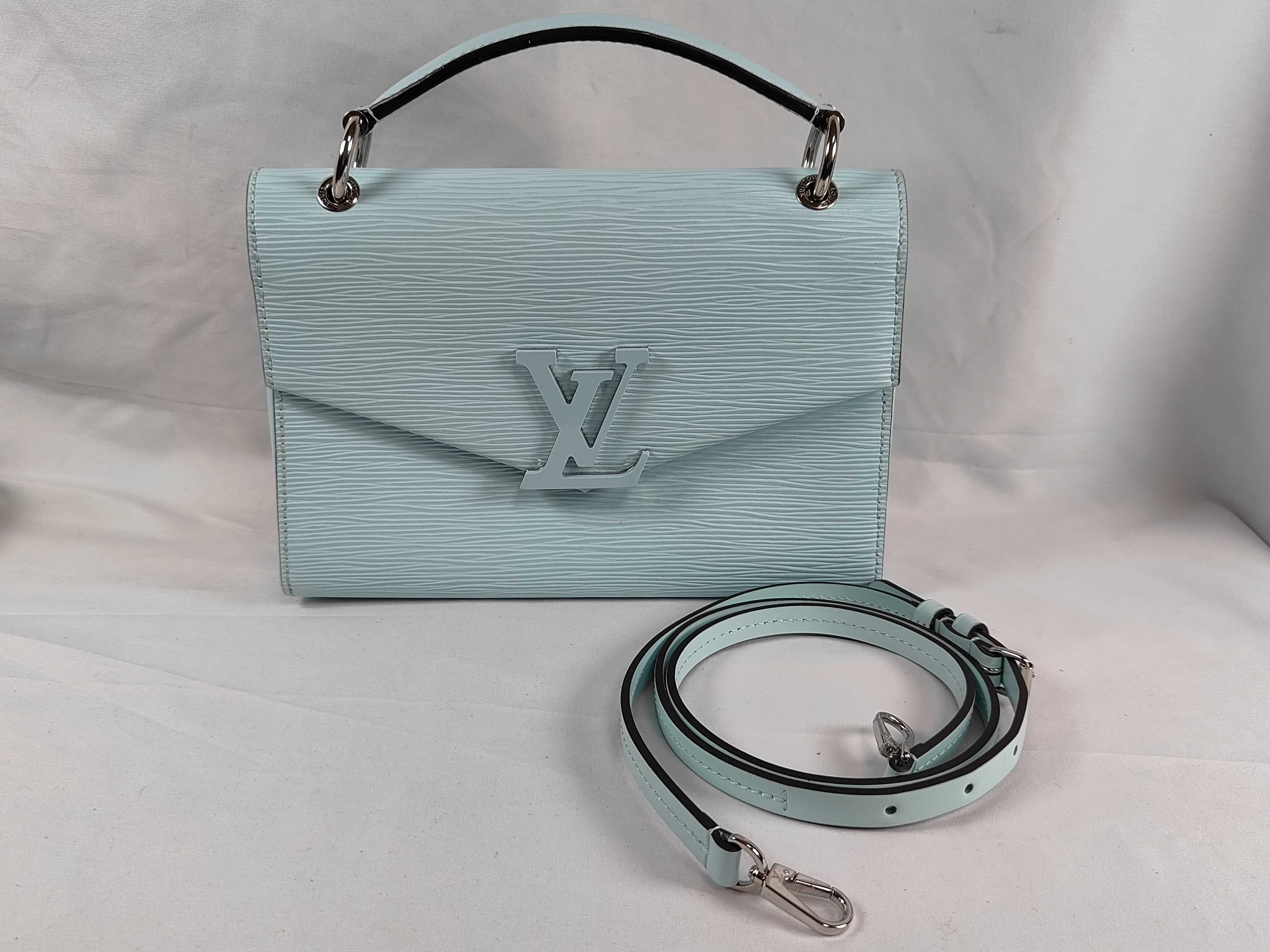 Epi Pochette Grenelle PM M55981 Handbag
