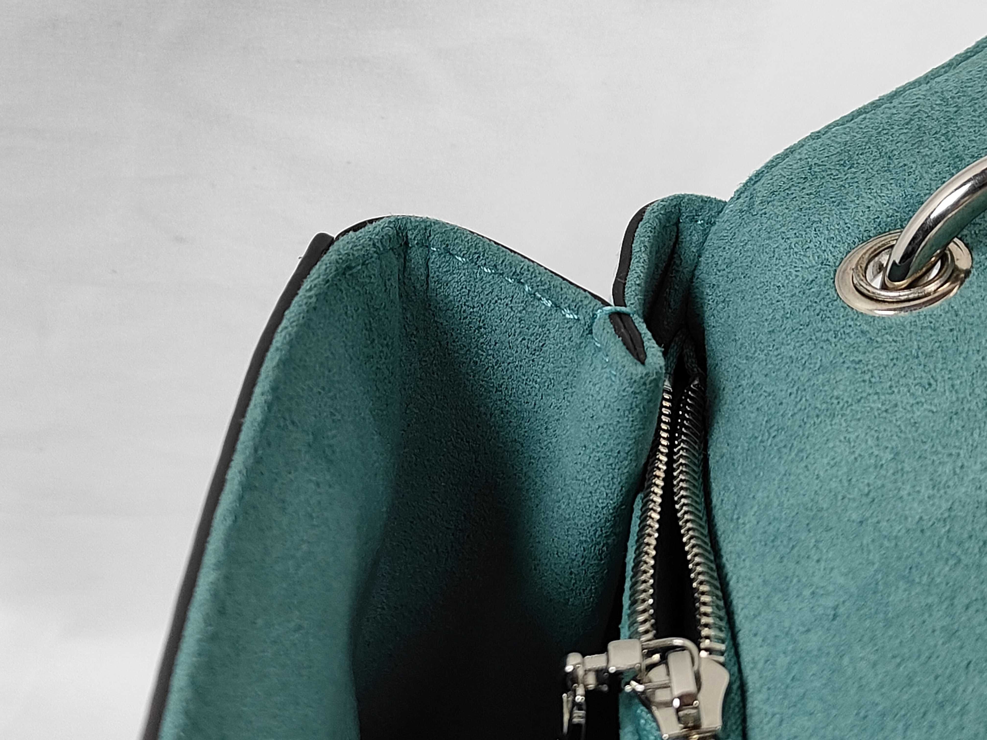 Epi Pochette Grenelle PM M55981 Handbag — view 9