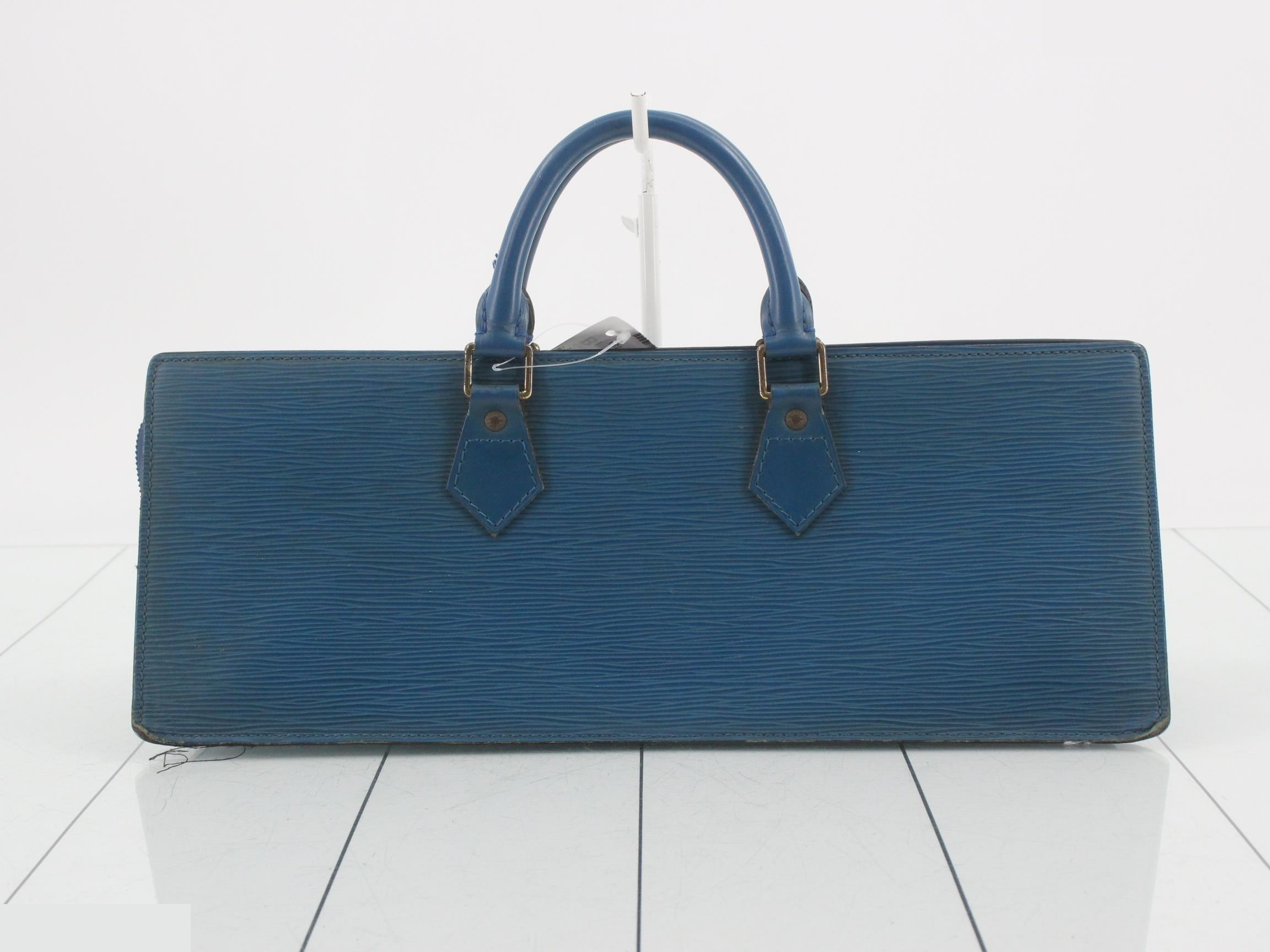 Epi Triangle Handbag — view 2