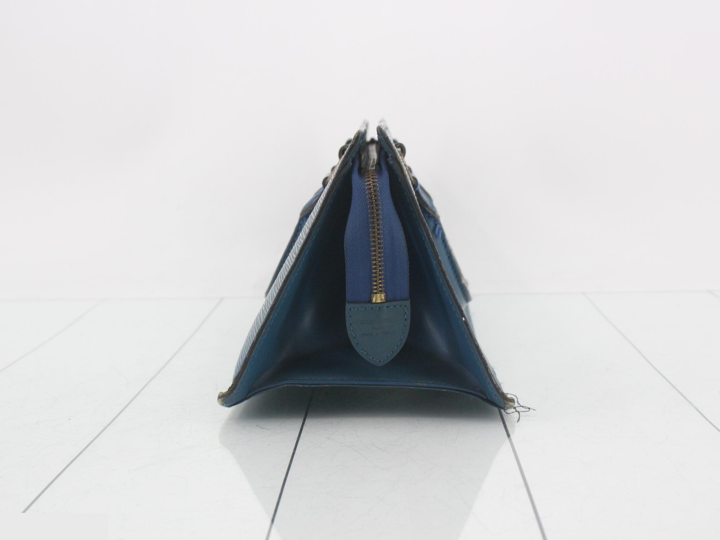 Epi Triangle Handbag — view 3
