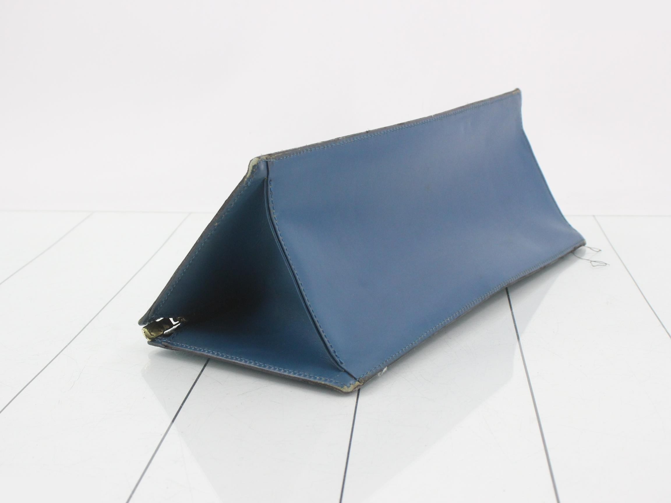 Epi Triangle Handbag — view 5