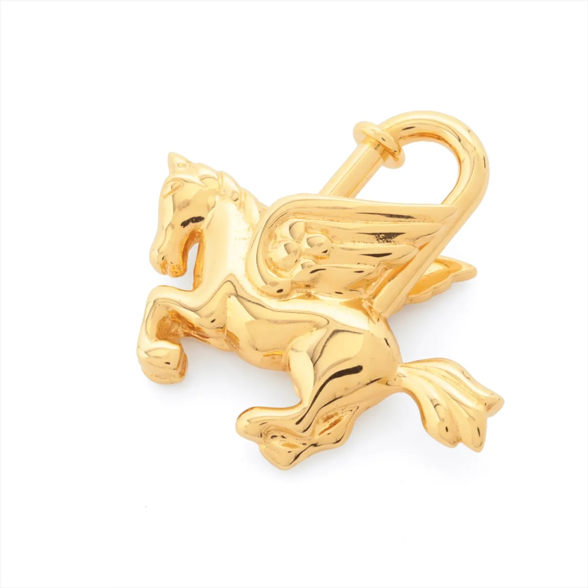 Cadena Pegasus Charm GP Gold -