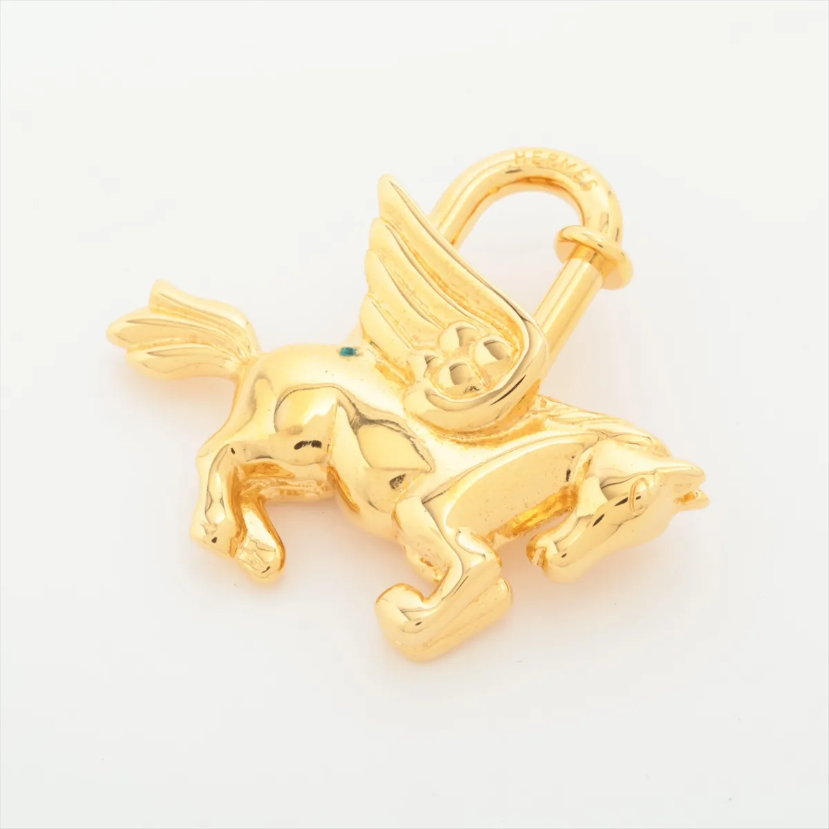 Cadena Pegasus Charm GP Gold - — view 2