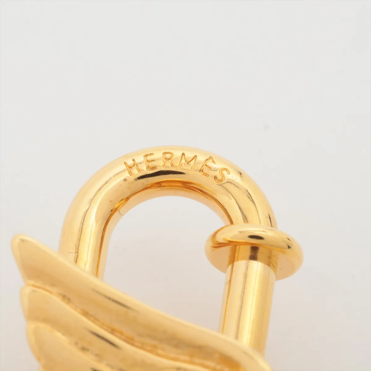 Cadena Pegasus Charm GP Gold - — view 3