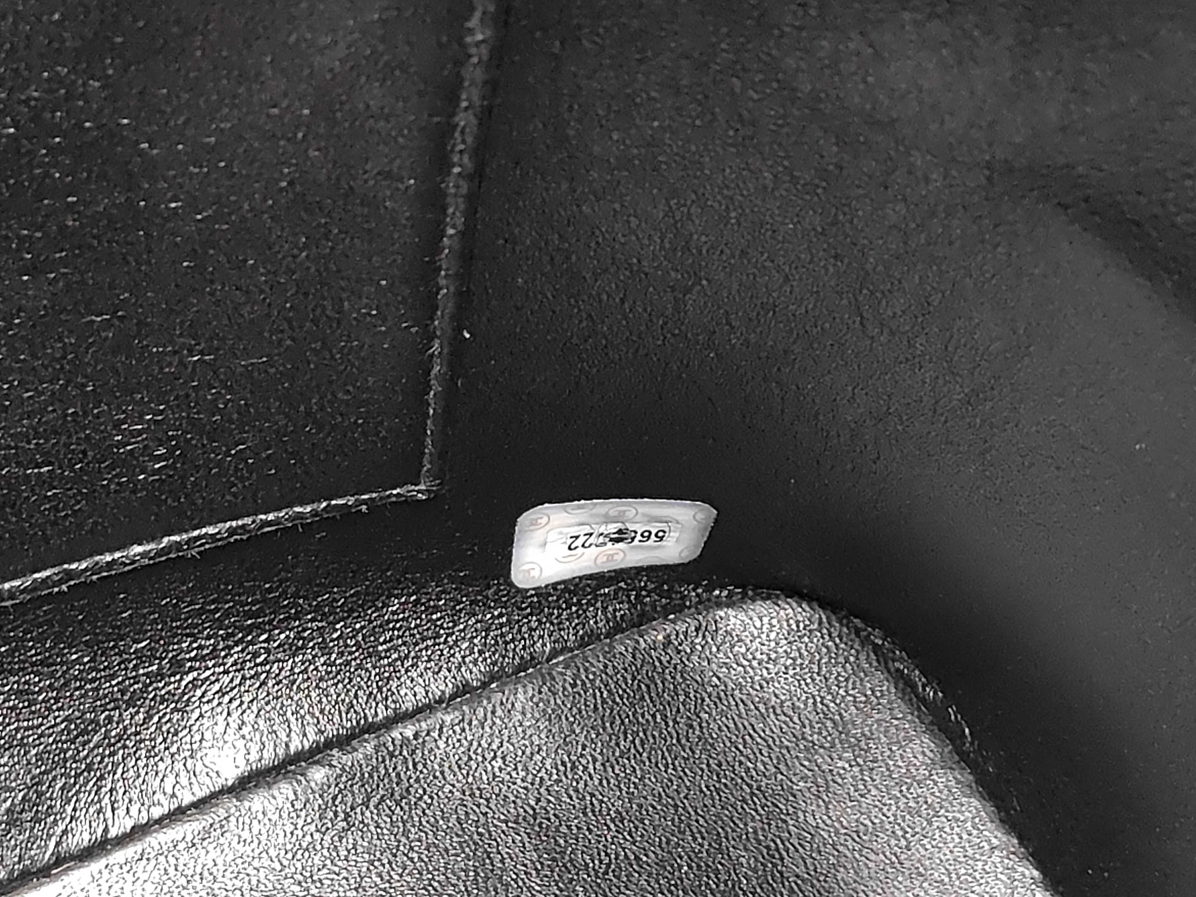 reissue tote bag, with sticker, serial number 5. — view 11