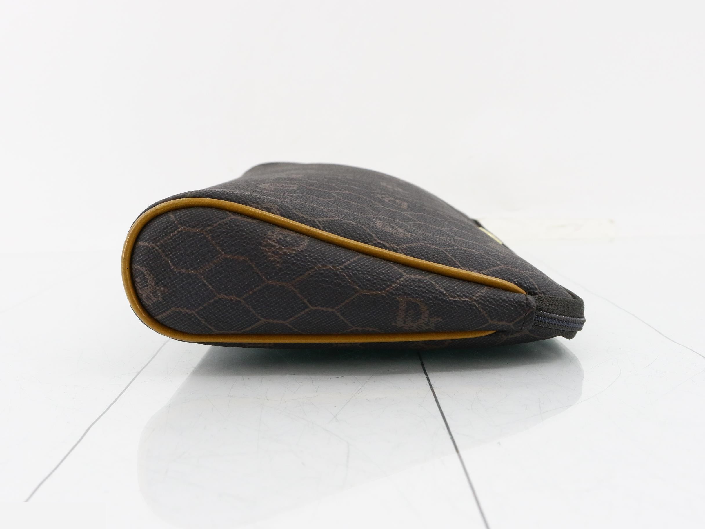 Honeycomb Clutch Bag — view 3