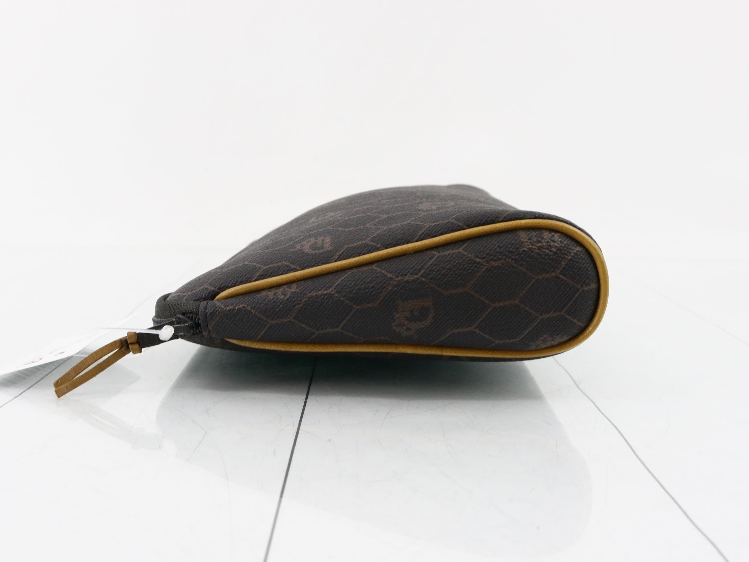 Honeycomb Clutch Bag — view 4