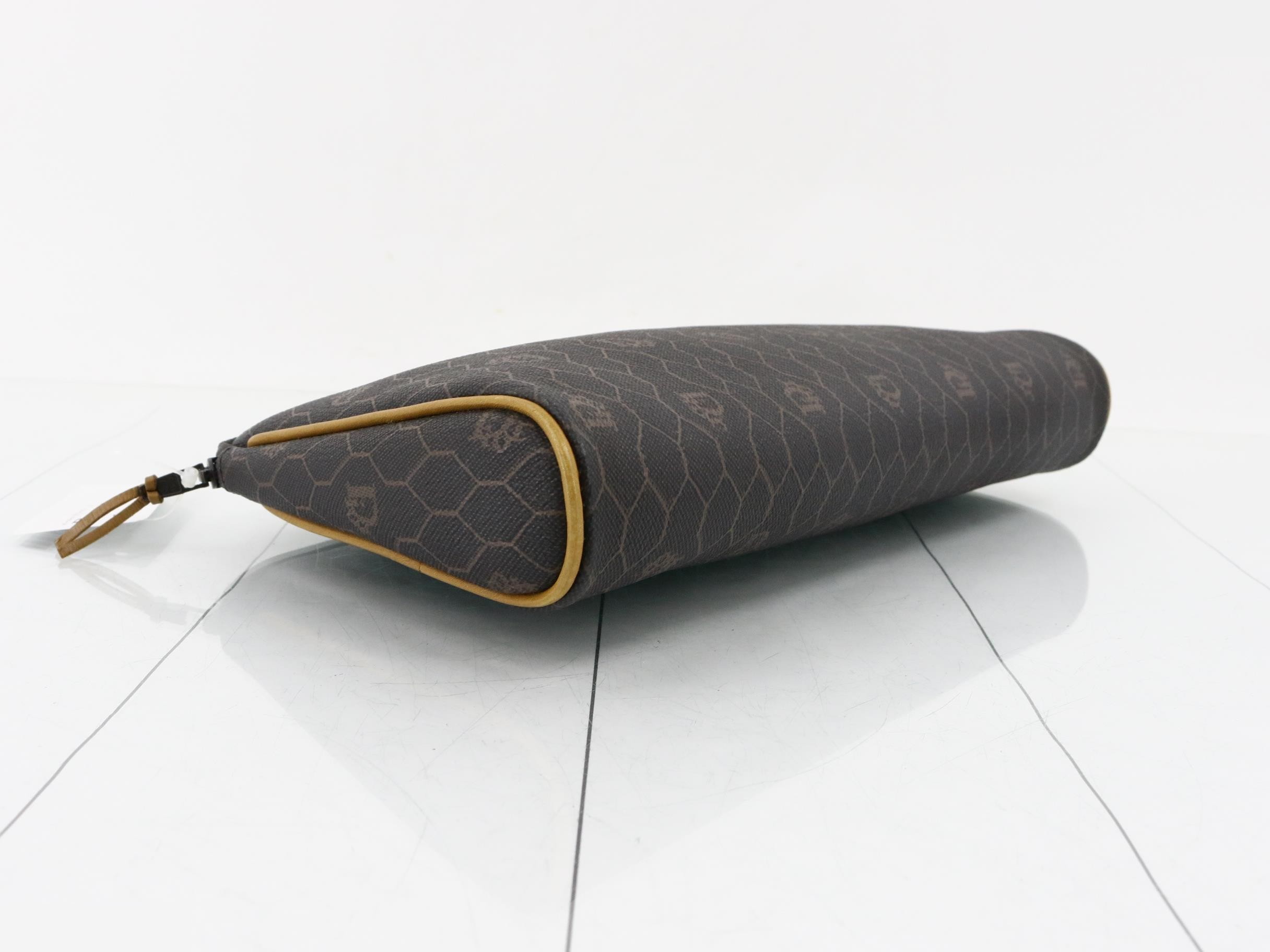 Honeycomb Clutch Bag — view 5