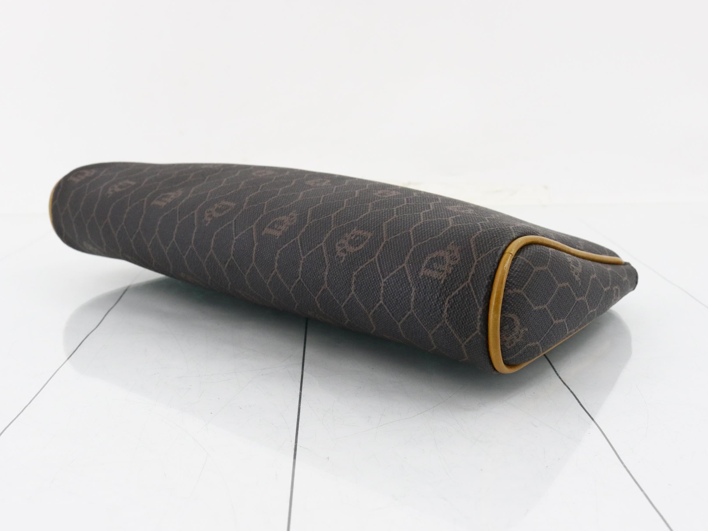 Honeycomb Clutch Bag — view 6