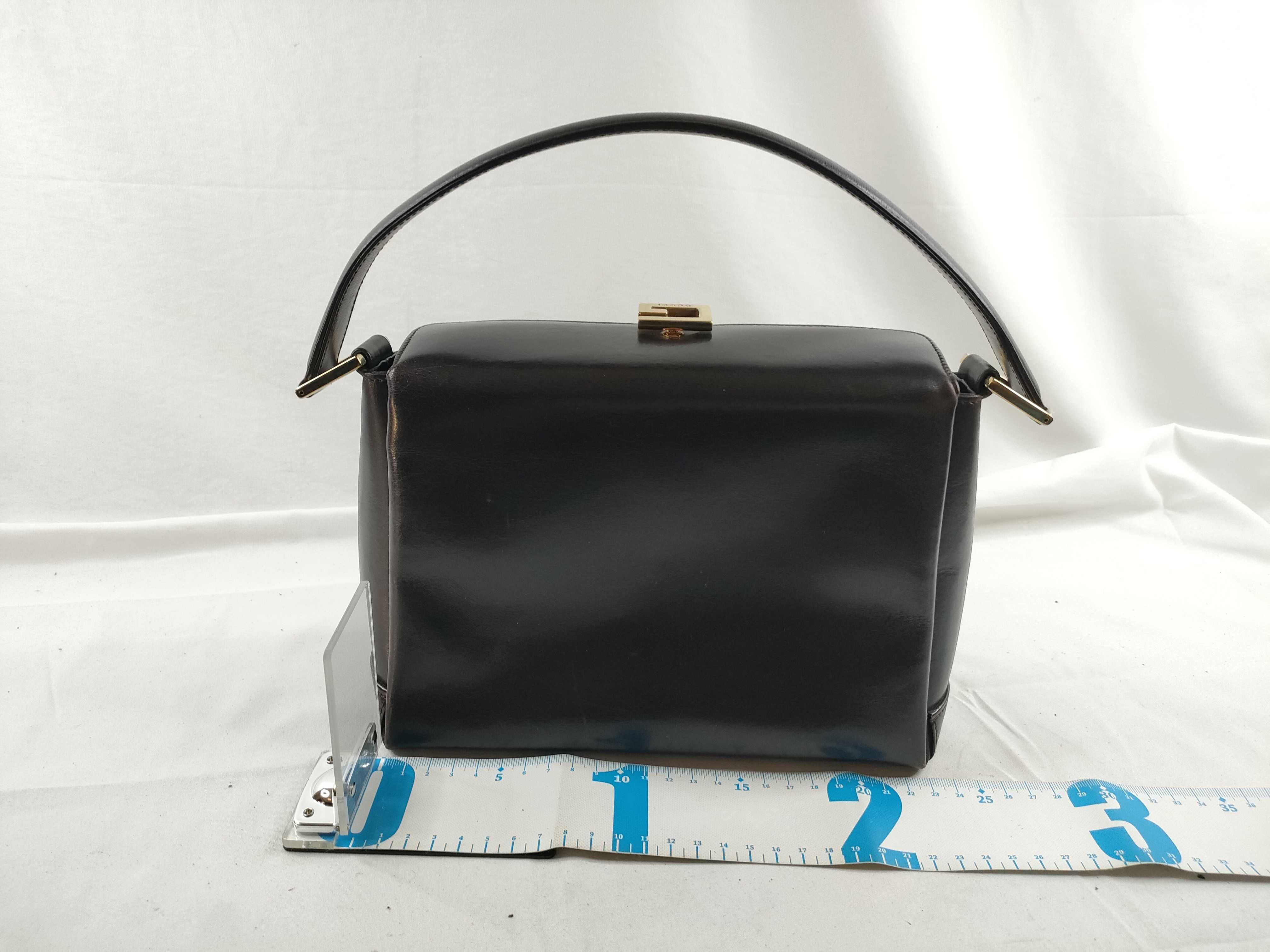 Leather Handbag 000.1448.1269 Handbag — view 2