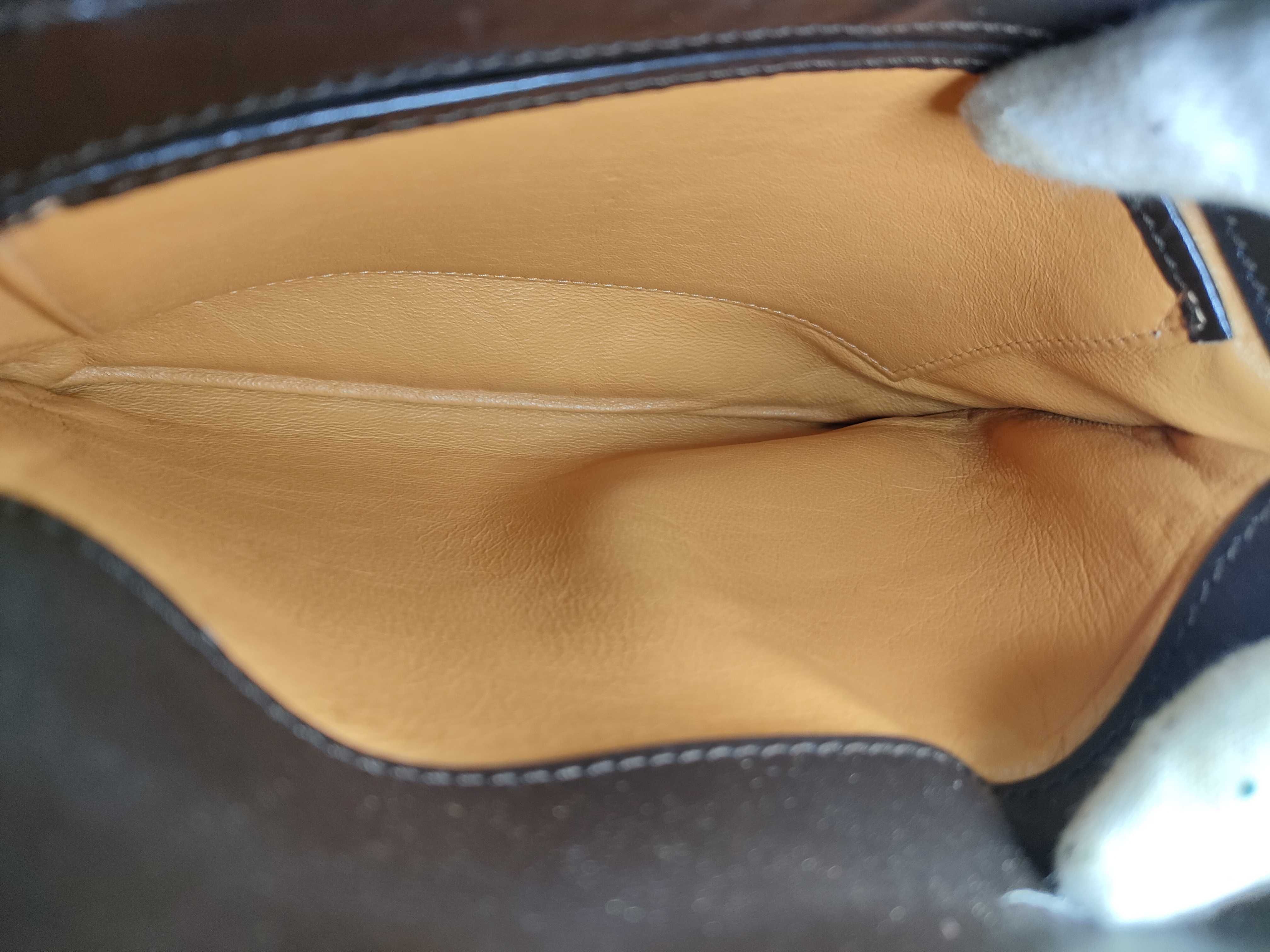 Leather Handbag 000.1448.1269 Handbag — view 12