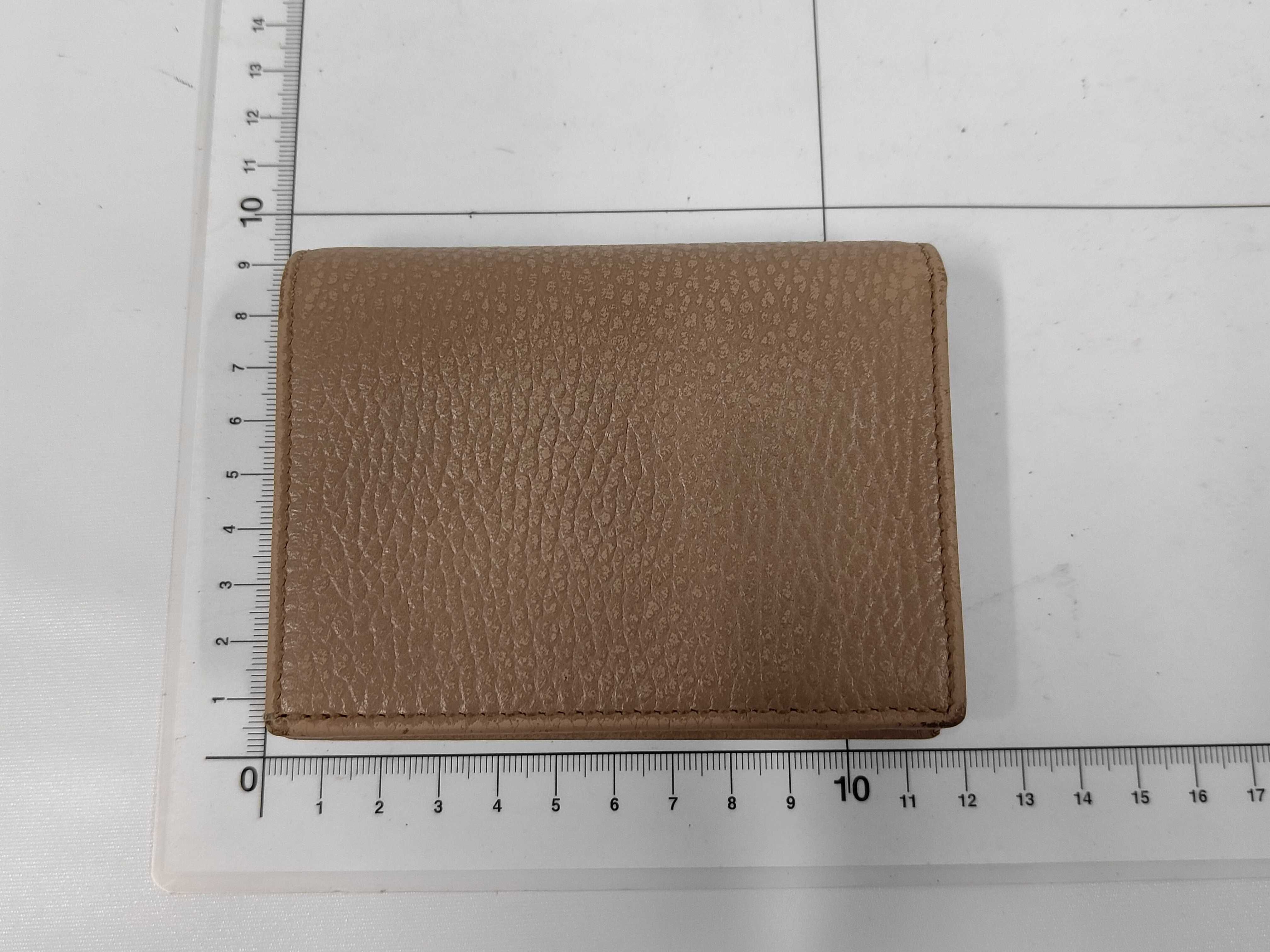 GG Marmont / 456126-534563 / Folding Wallet / Leather Wallet — view 2