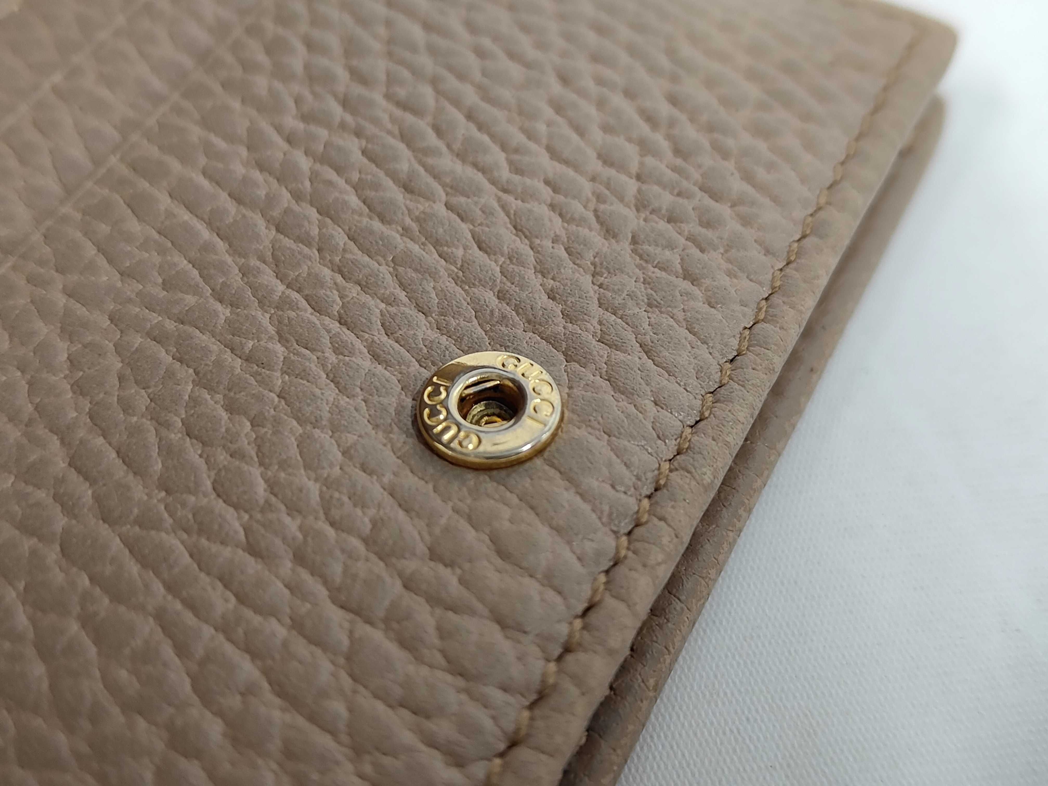 GG Marmont / 456126-534563 / Folding Wallet / Leather Wallet — view 10