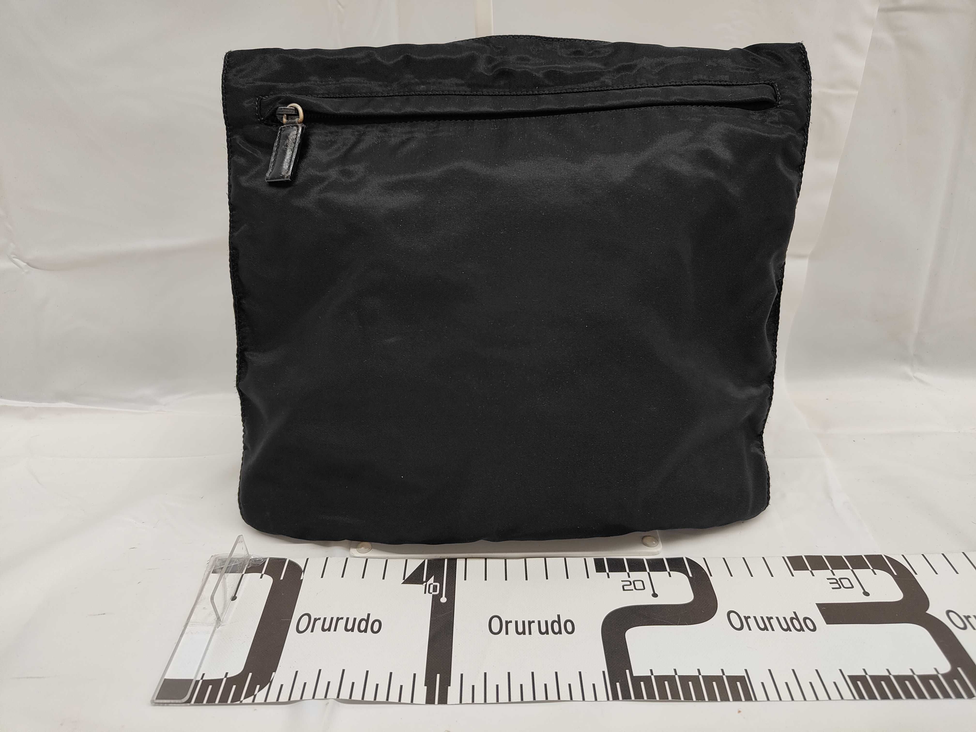 Nylon Shoulder Bag — view 2