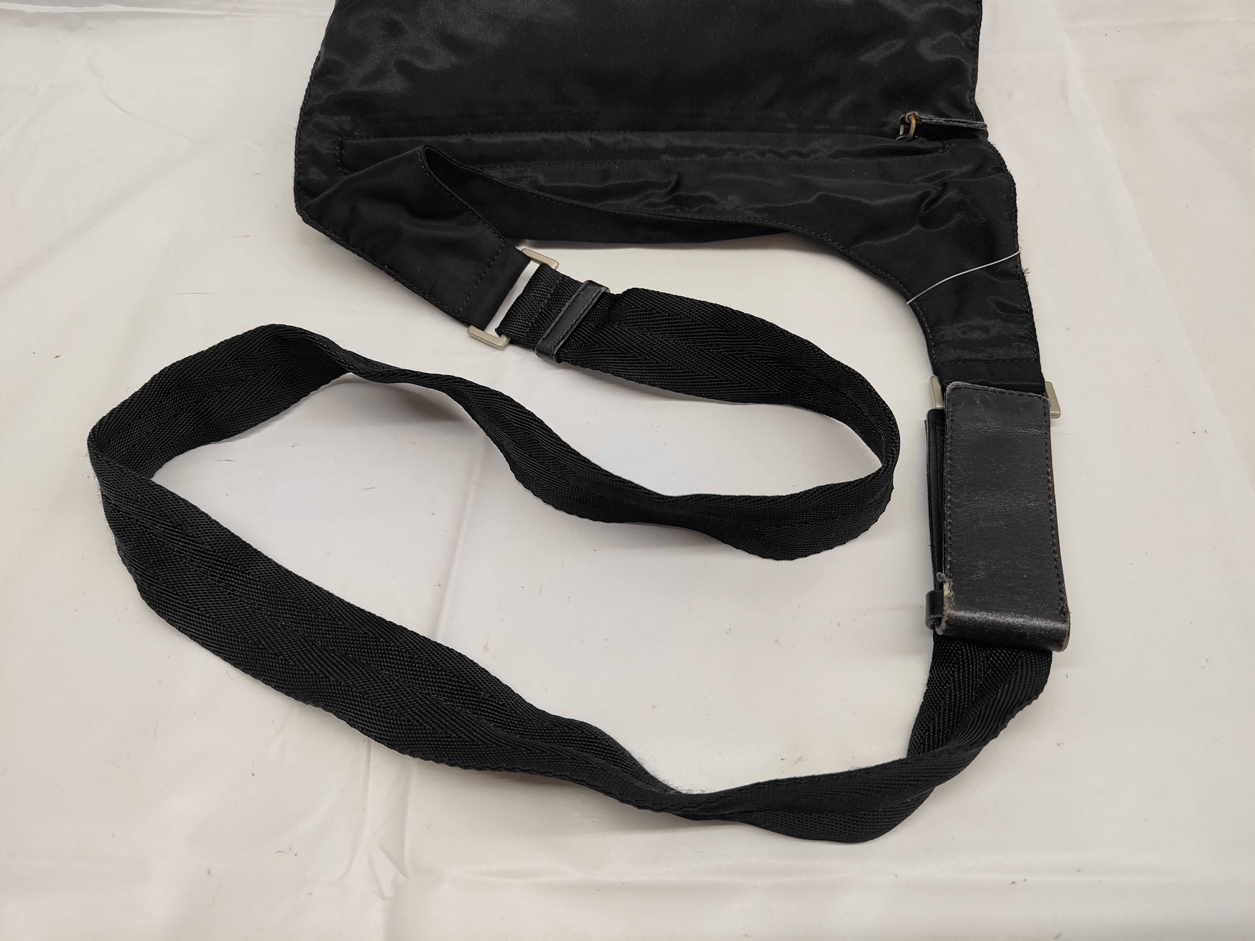 Nylon Shoulder Bag — view 3