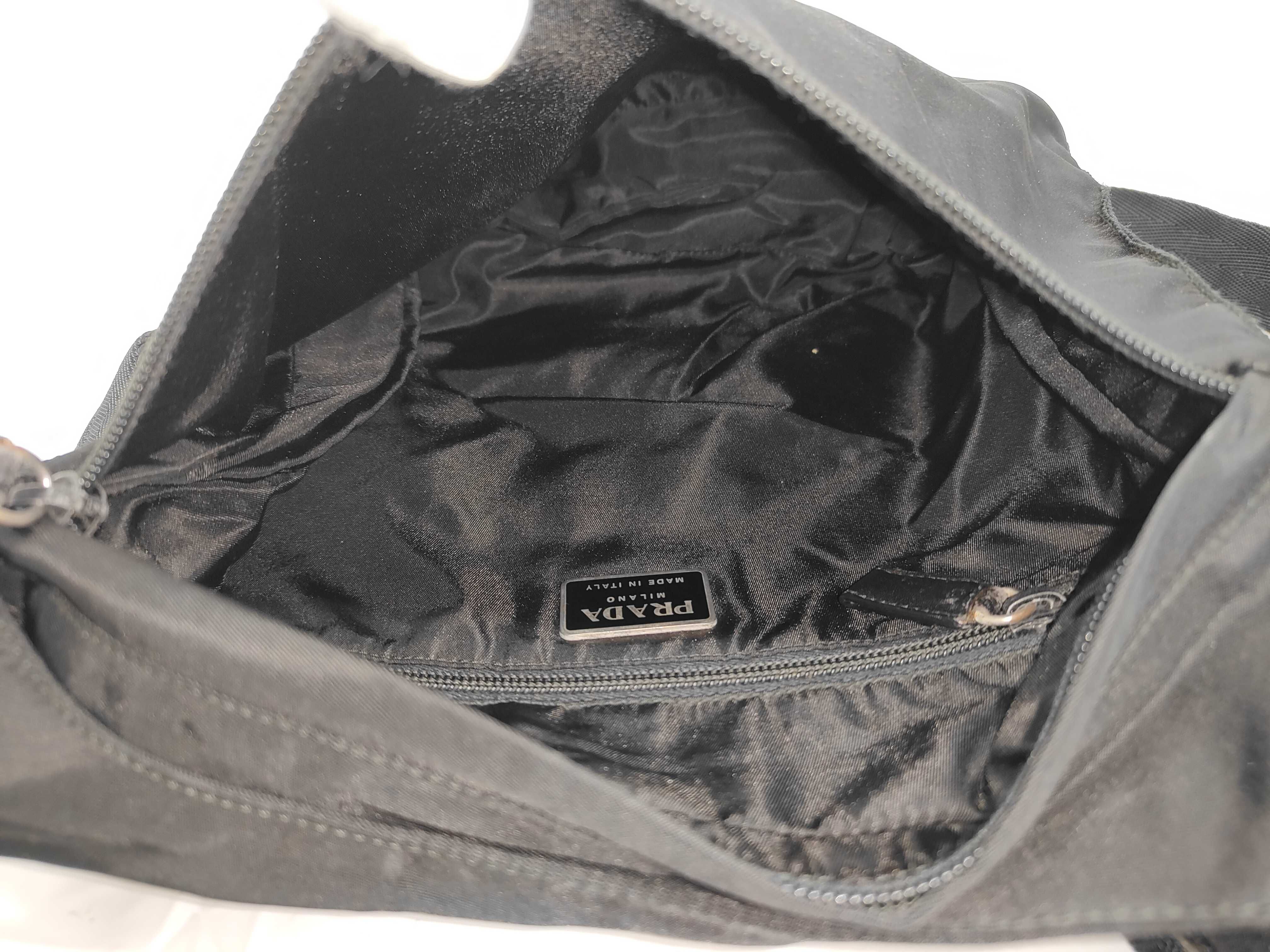 Nylon Shoulder Bag — view 8