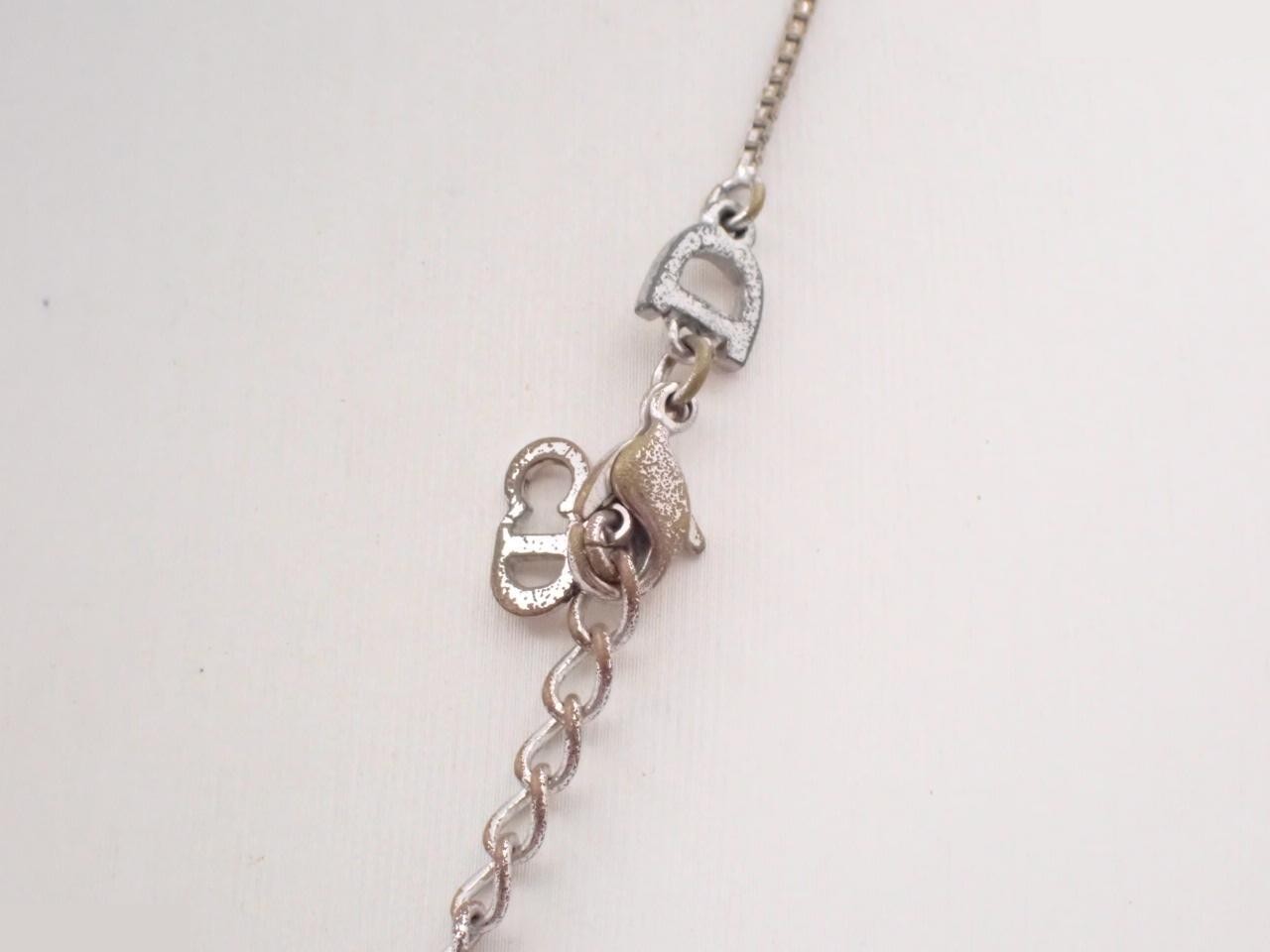 necklace, chain approximately 46cm — view 2