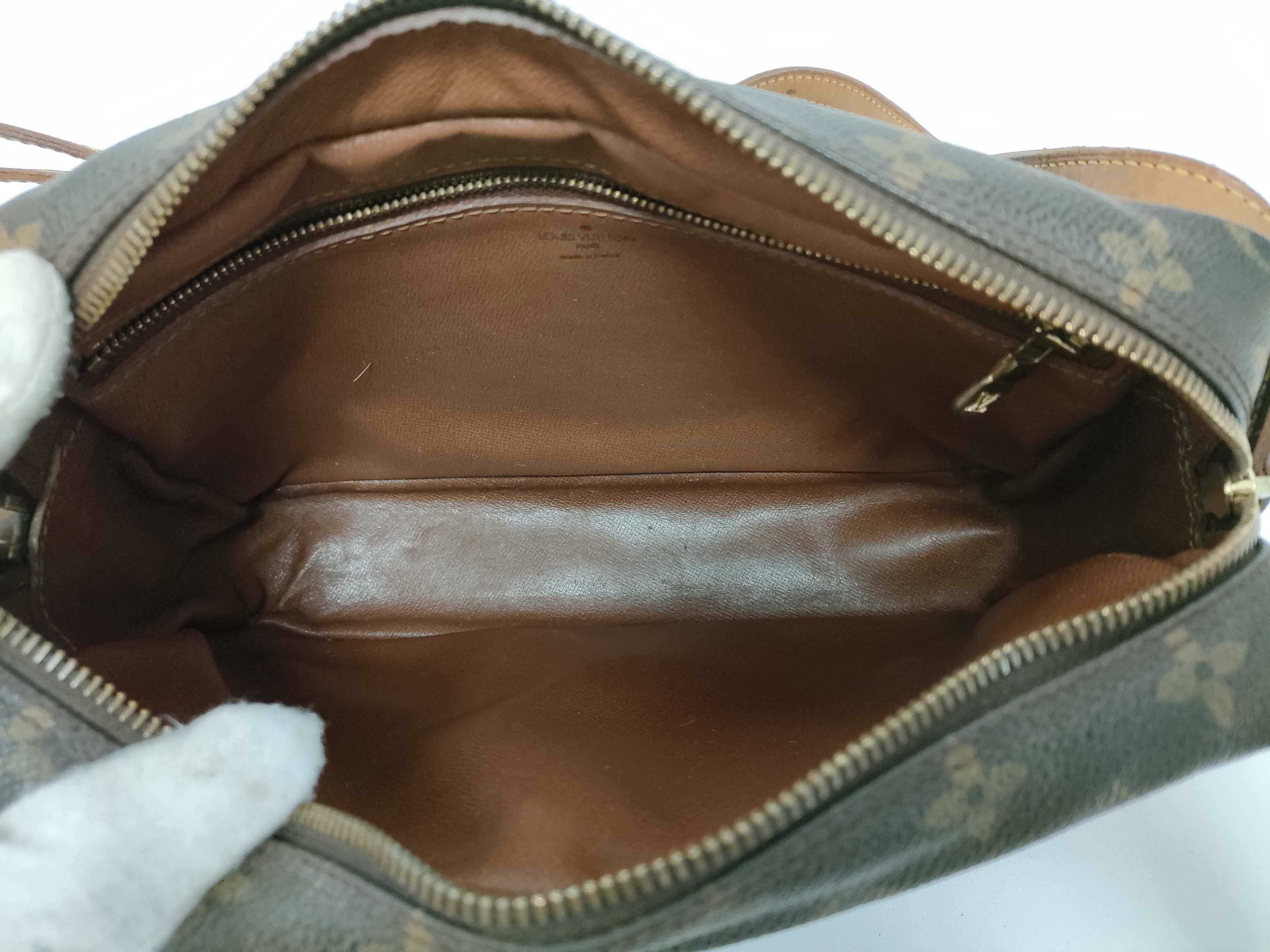 Monogram Louis Vuitton M51274 Trocadero 27 NO0589 Shoulder Bag Monogram Shoulder Bag — view 12