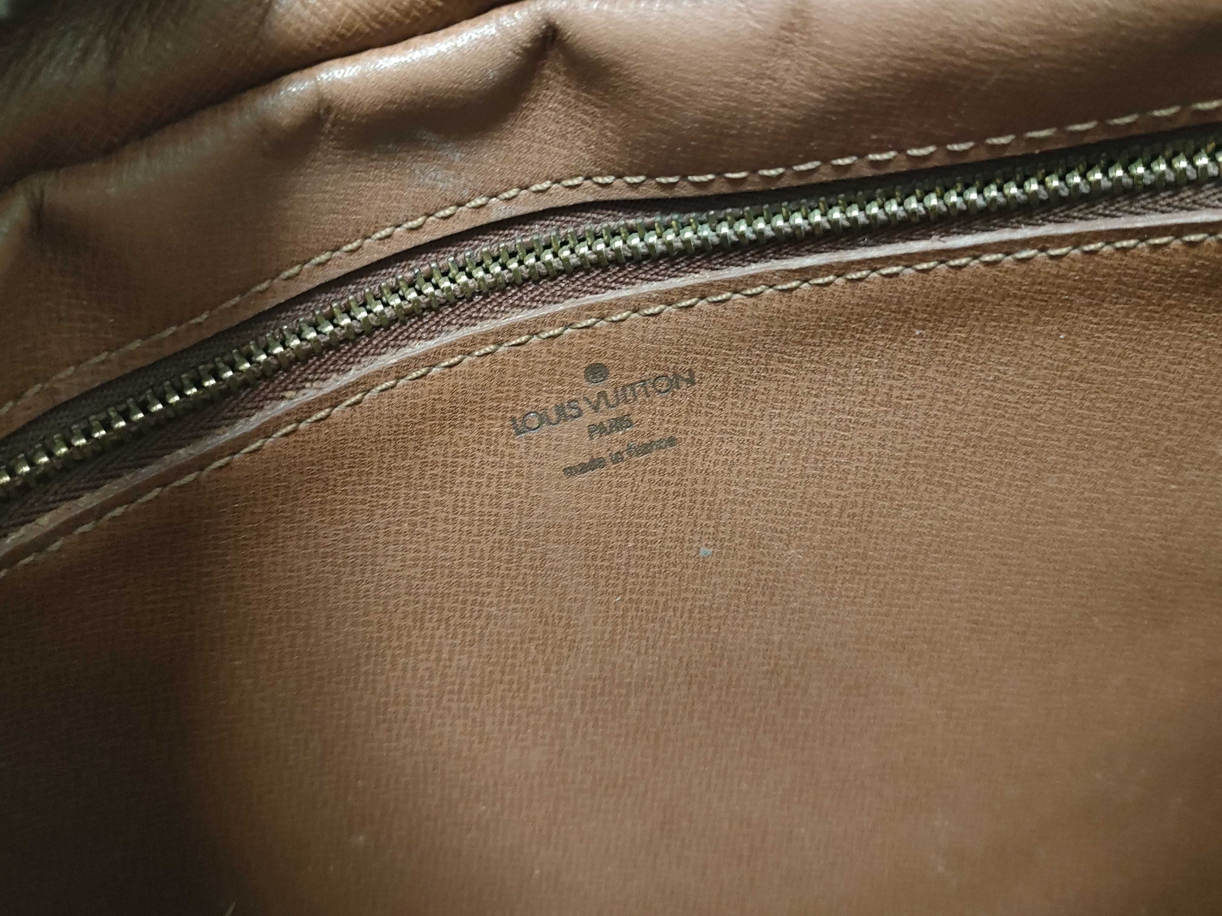 Monogram Louis Vuitton M51274 Trocadero 27 NO0589 Shoulder Bag Monogram Shoulder Bag — view 13