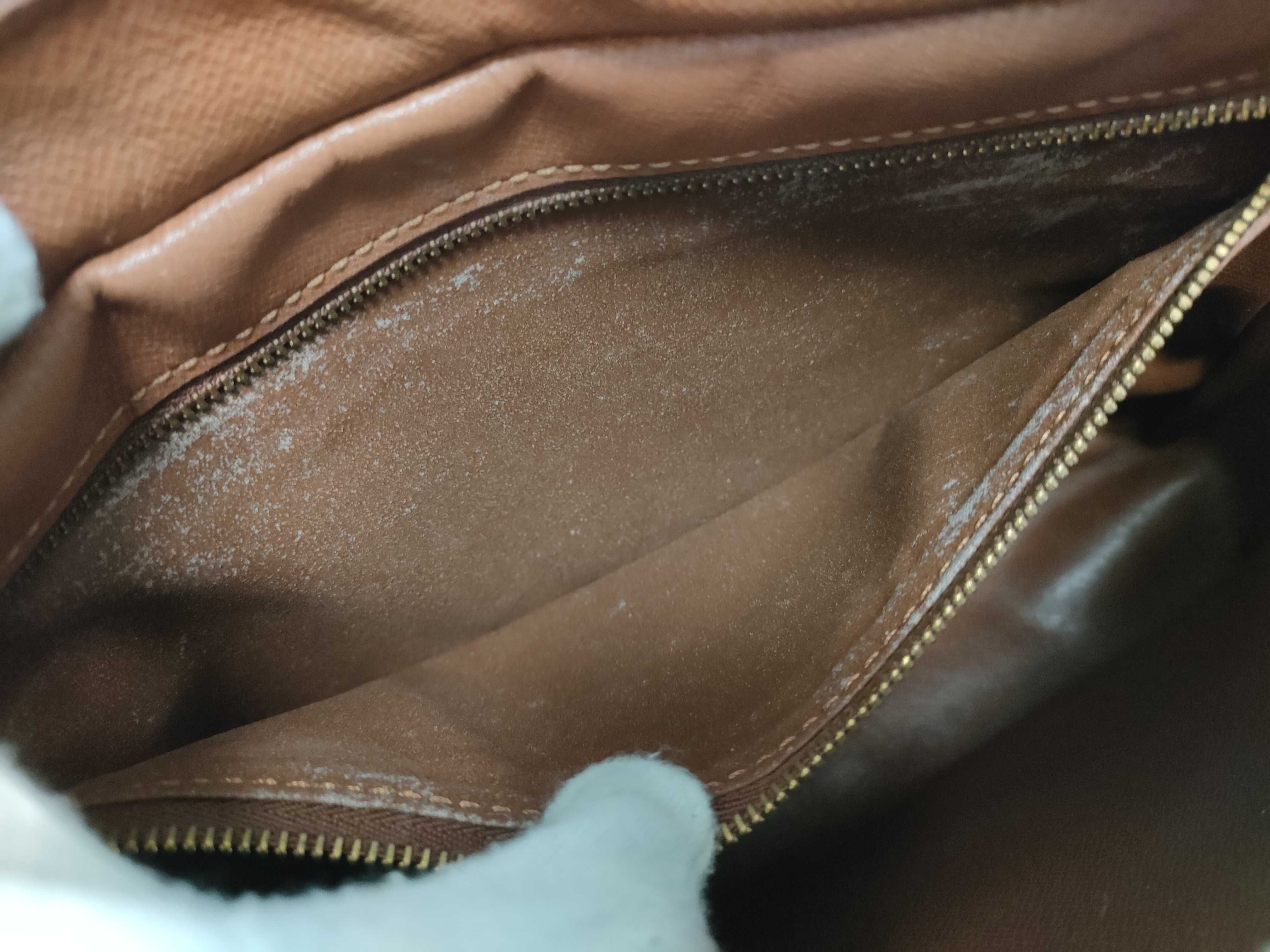 Monogram Louis Vuitton M51274 Trocadero 27 NO0589 Shoulder Bag Monogram Shoulder Bag — view 14