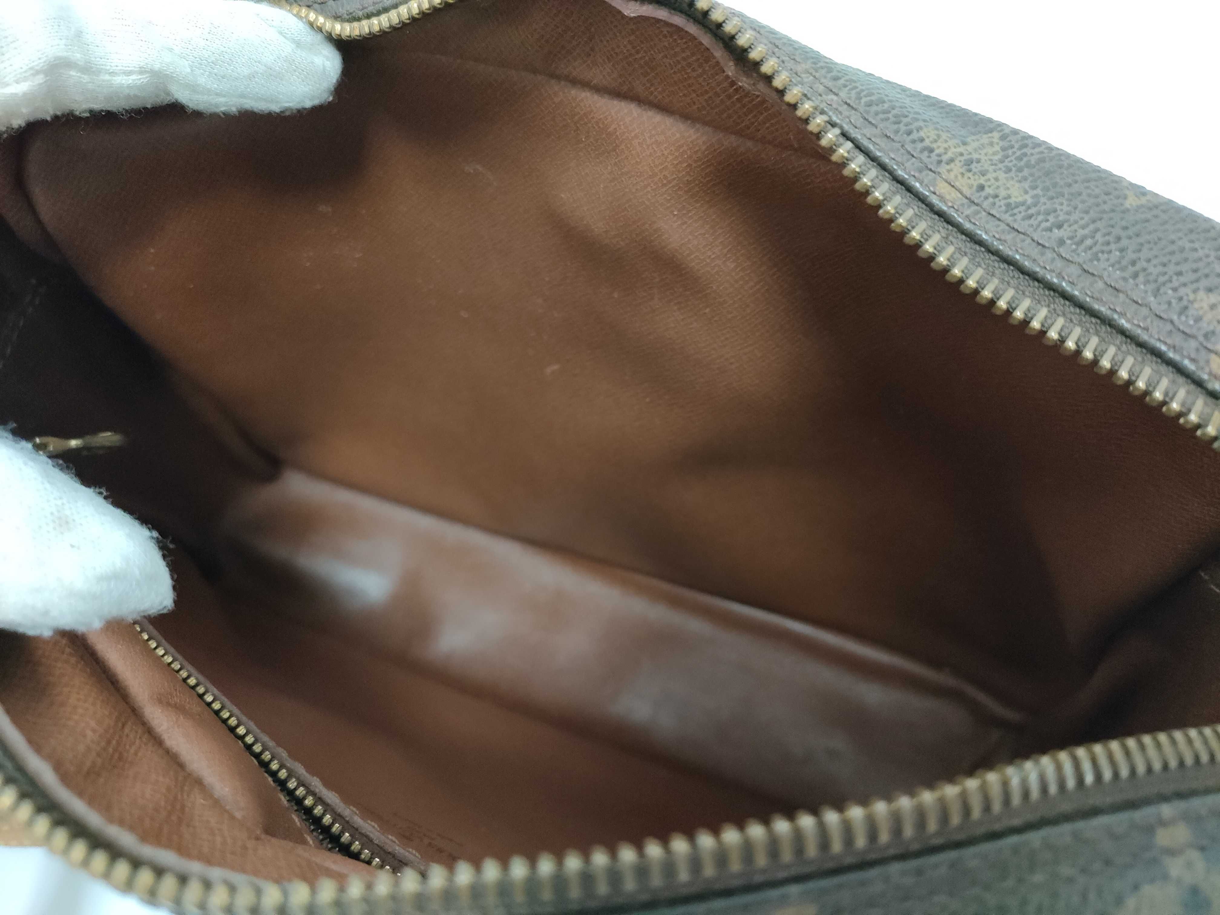 Monogram Louis Vuitton M51274 Trocadero 27 NO0589 Shoulder Bag Monogram Shoulder Bag — view 15