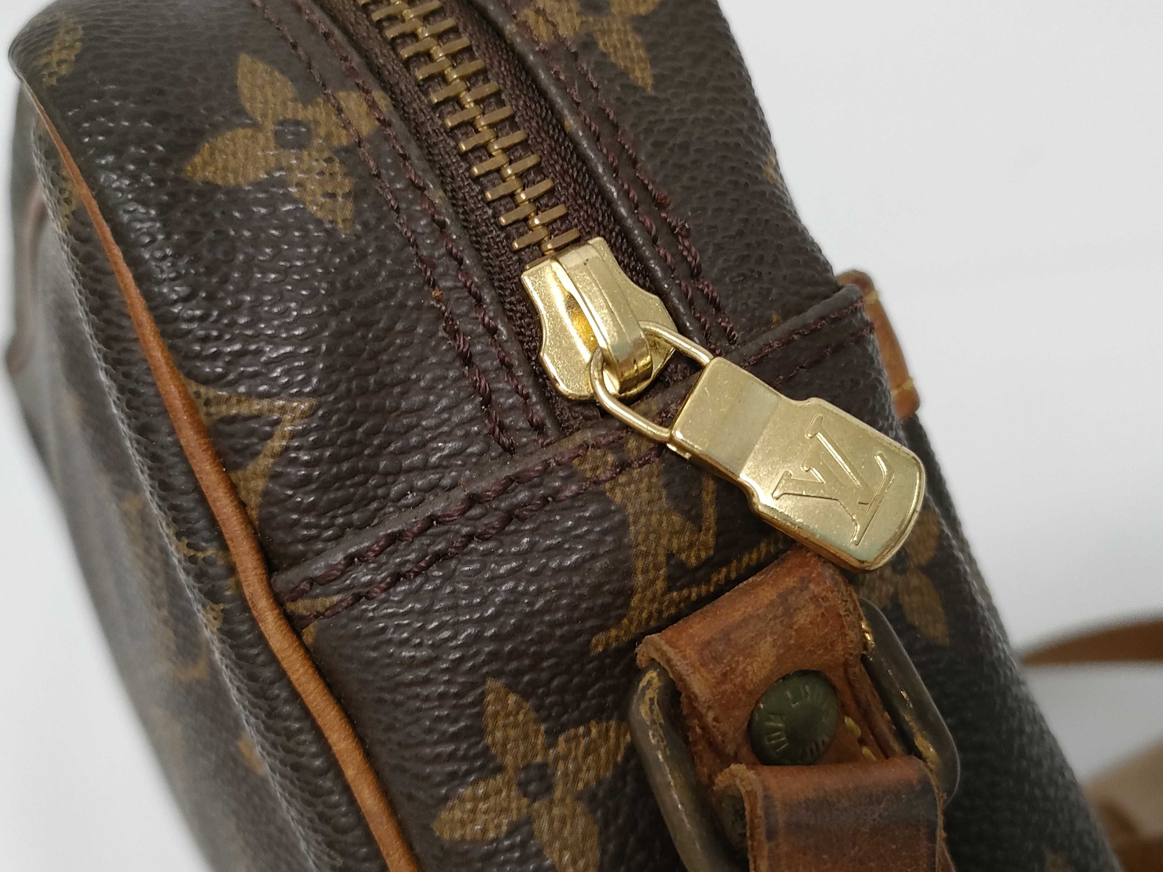 Monogram Louis Vuitton M51274 Trocadero 27 NO0589 Shoulder Bag Monogram Shoulder Bag — view 5