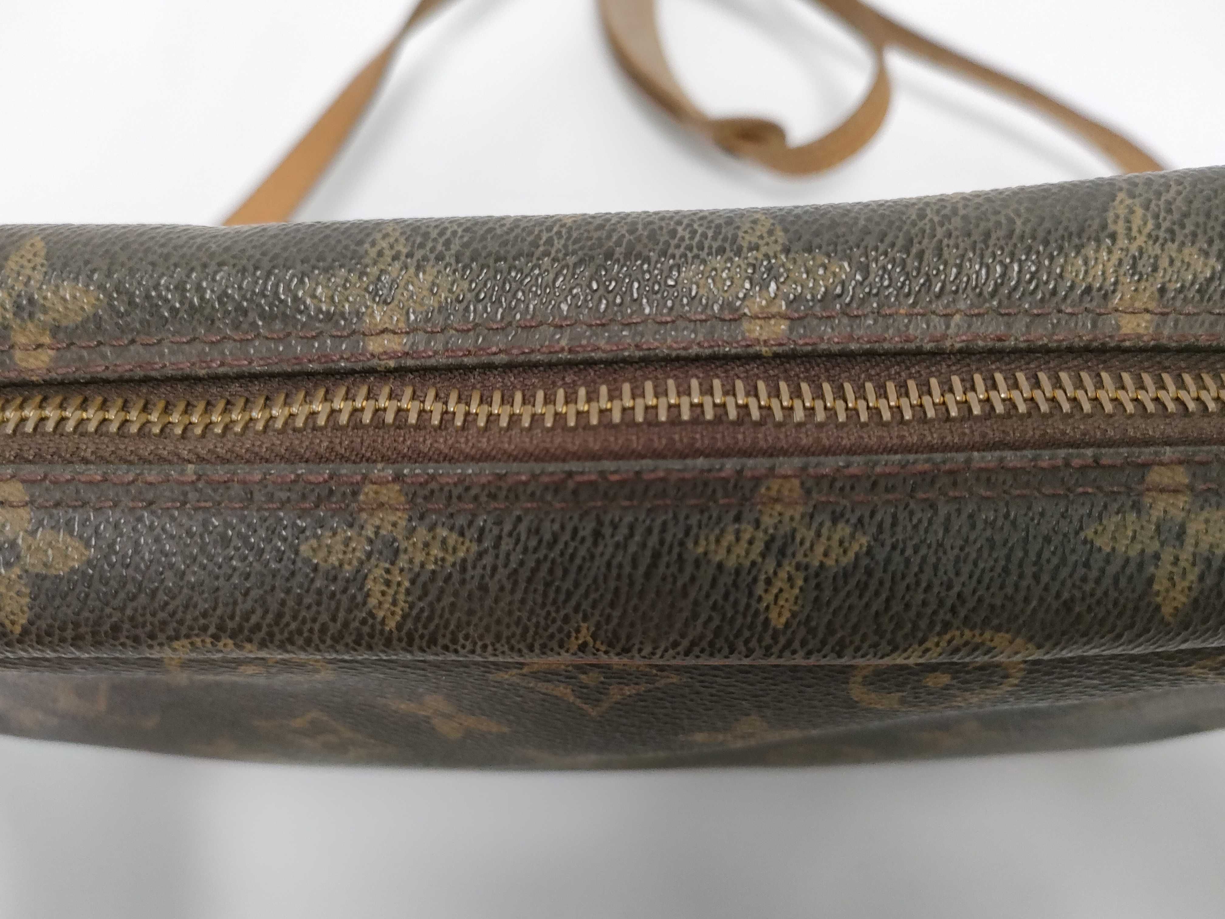 Monogram Louis Vuitton M51274 Trocadero 27 NO0589 Shoulder Bag Monogram Shoulder Bag — view 6