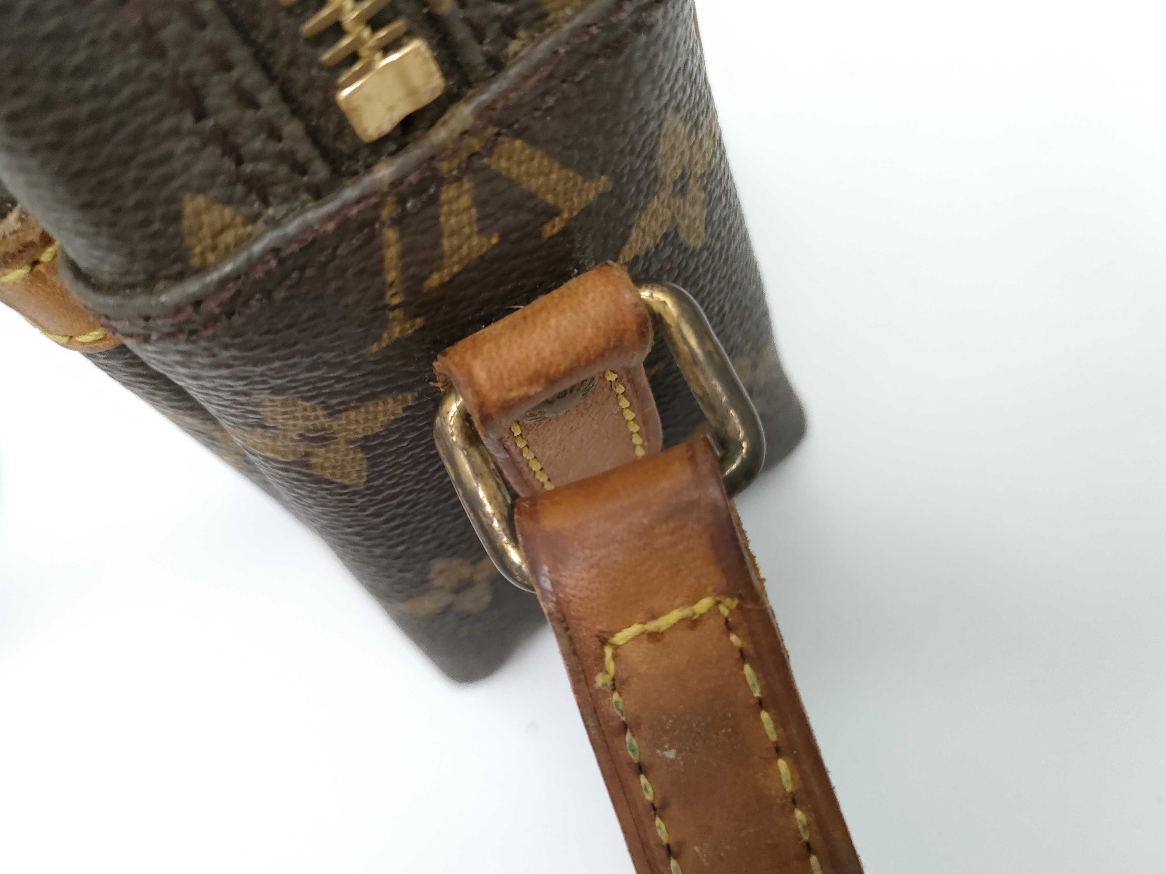 Monogram Louis Vuitton M51274 Trocadero 27 NO0589 Shoulder Bag Monogram Shoulder Bag — view 7