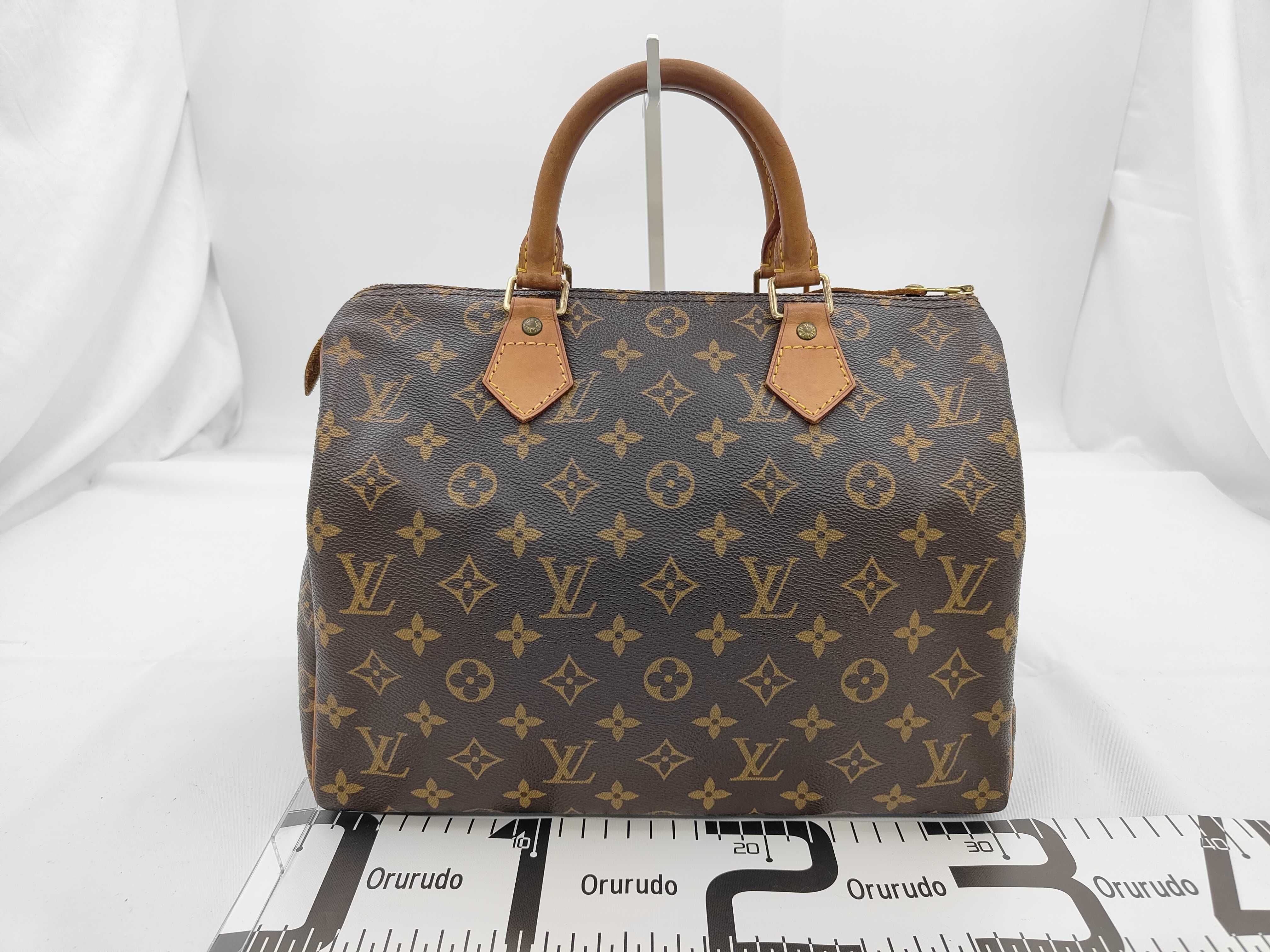 Monogram M41108 Speedy 30 Boston Bag — view 2