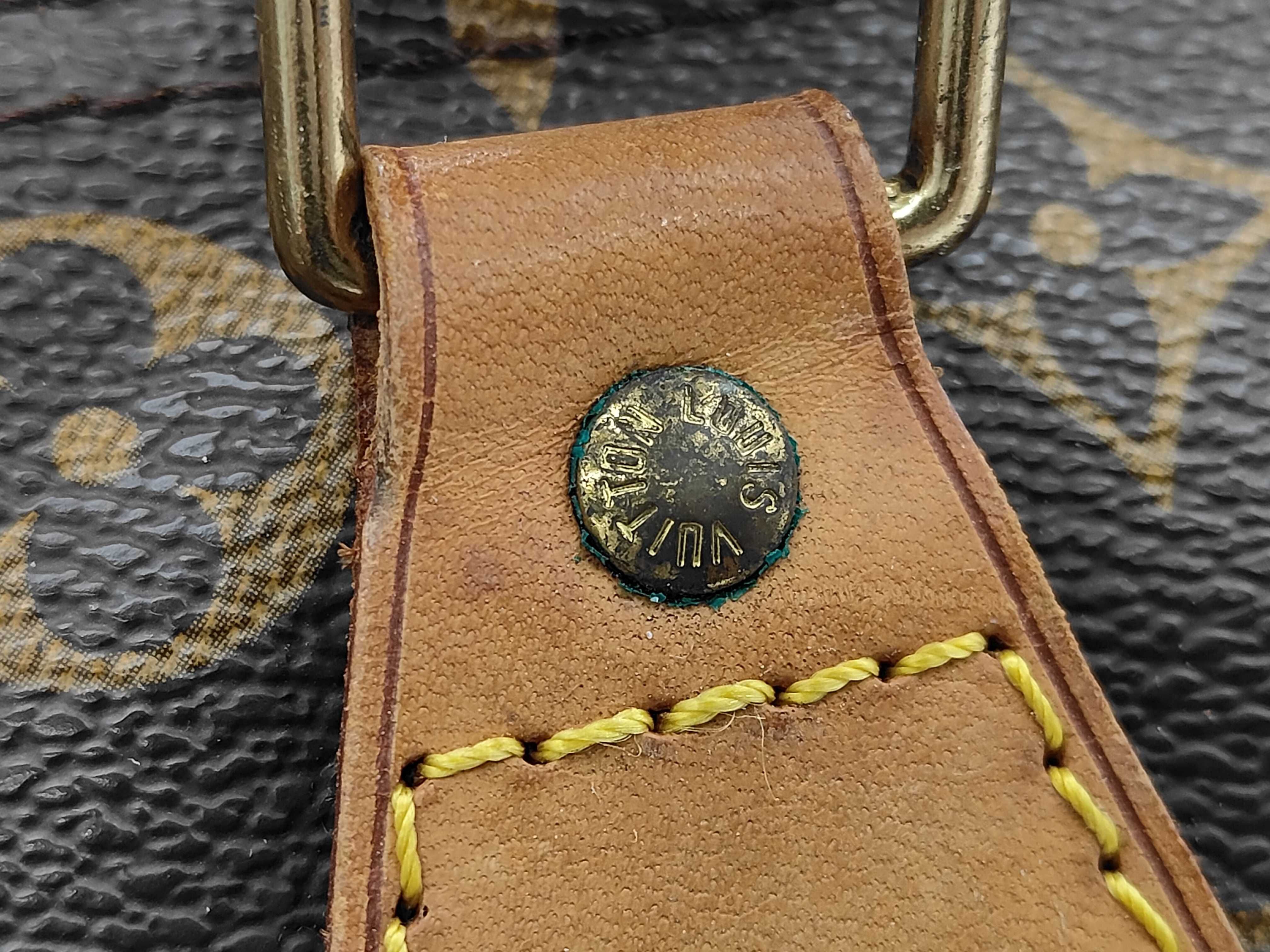 Monogram M41108 Speedy 30 Boston Bag — view 11