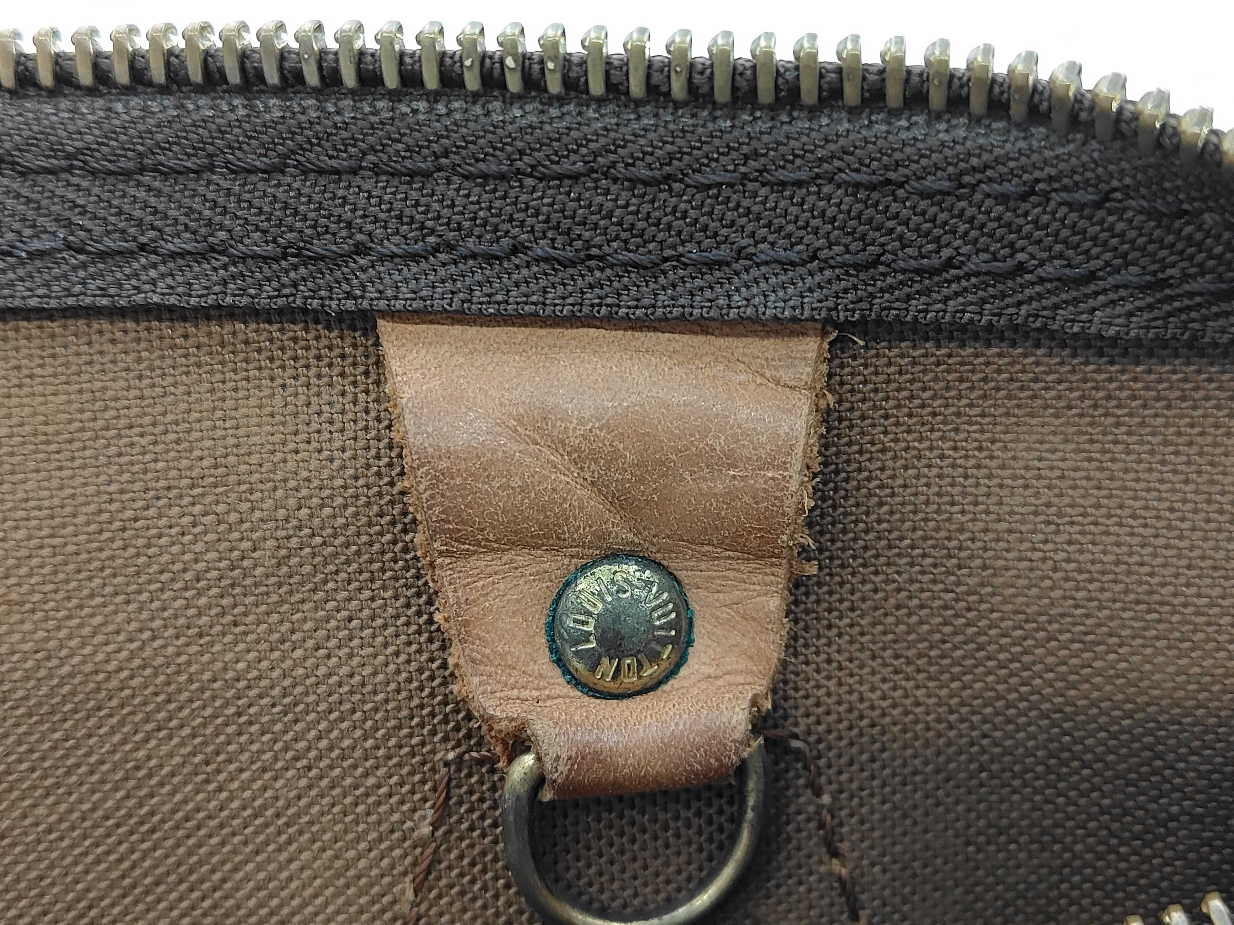Monogram M41108 Speedy 30 Boston Bag — view 12