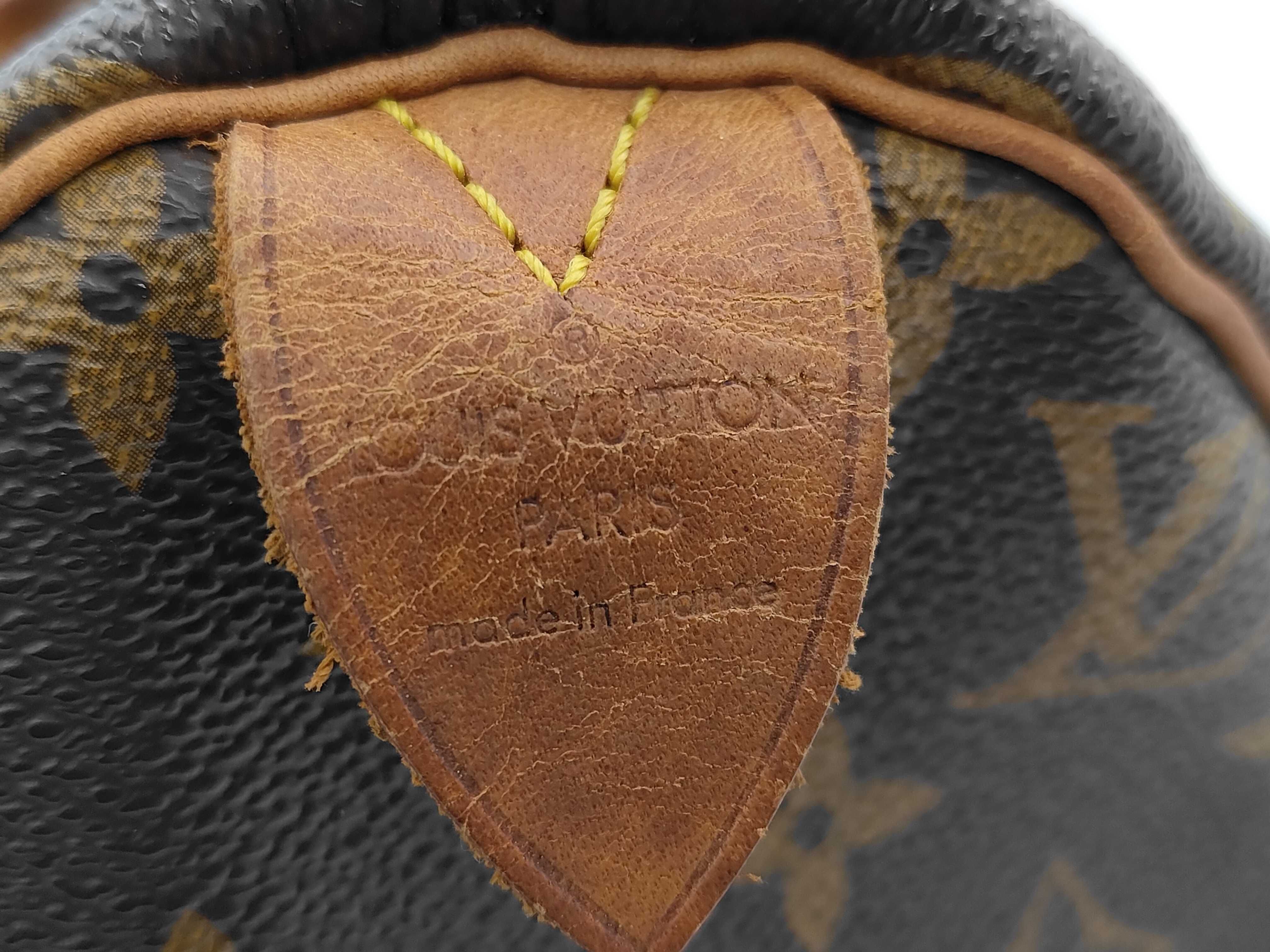 Monogram M41108 Speedy 30 Boston Bag — view 13