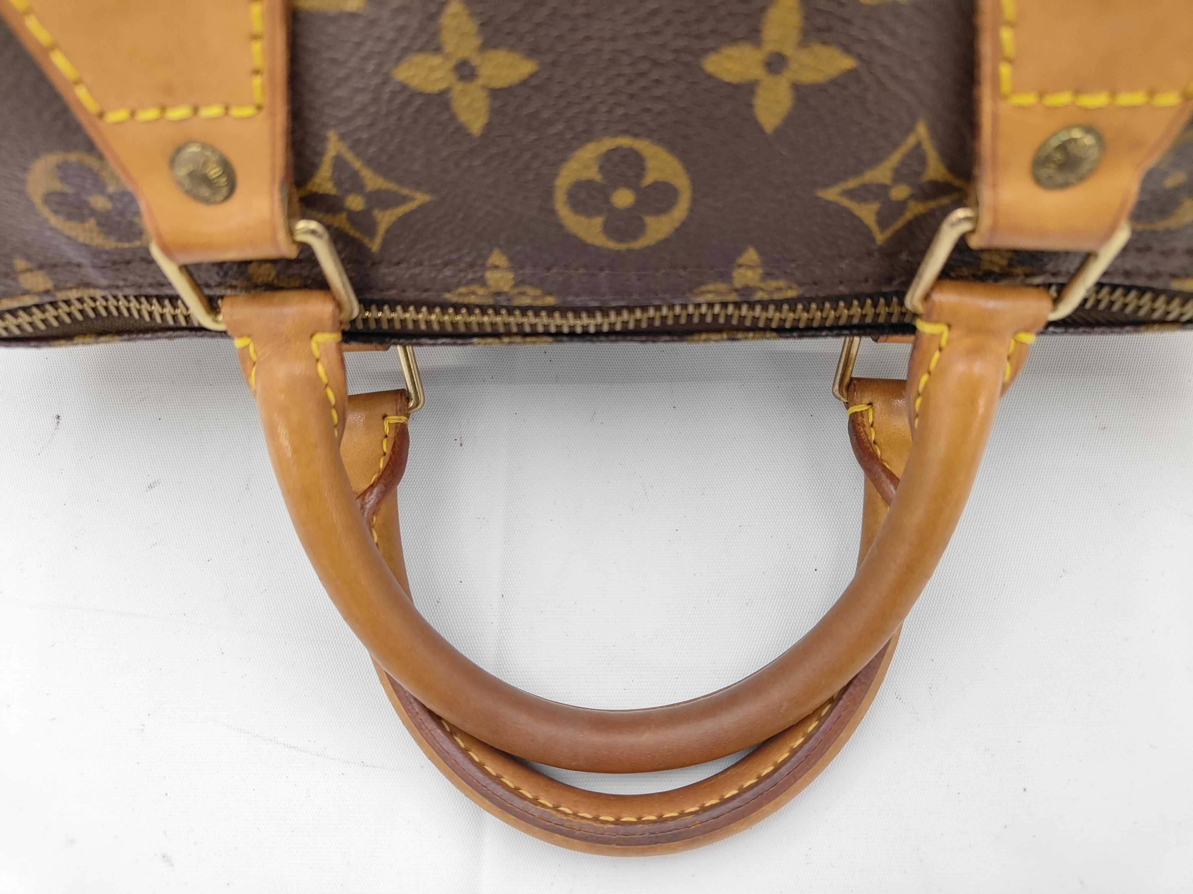 Monogram M41108 Speedy 30 Boston Bag — view 3