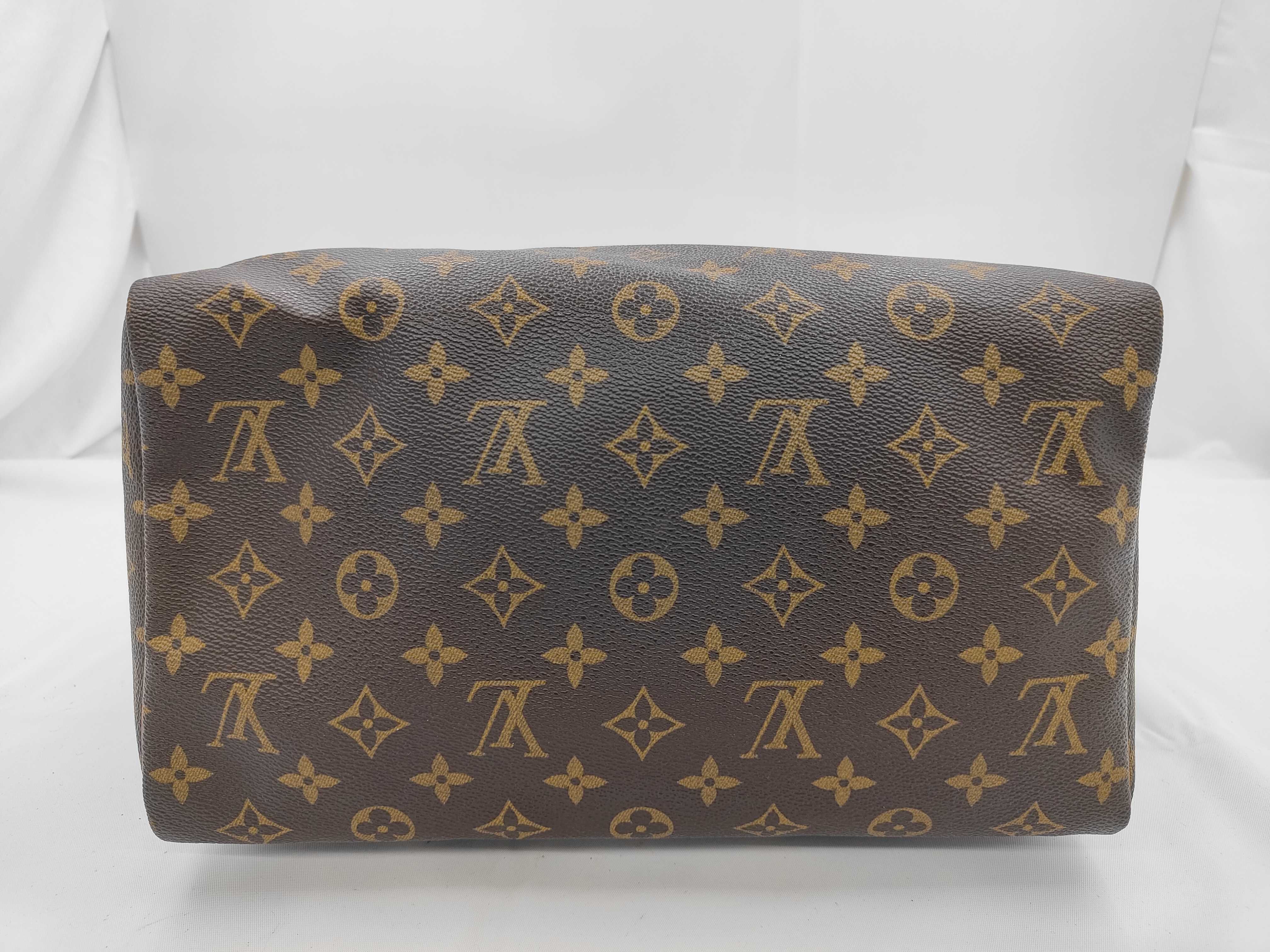 Monogram M41108 Speedy 30 Boston Bag — view 5