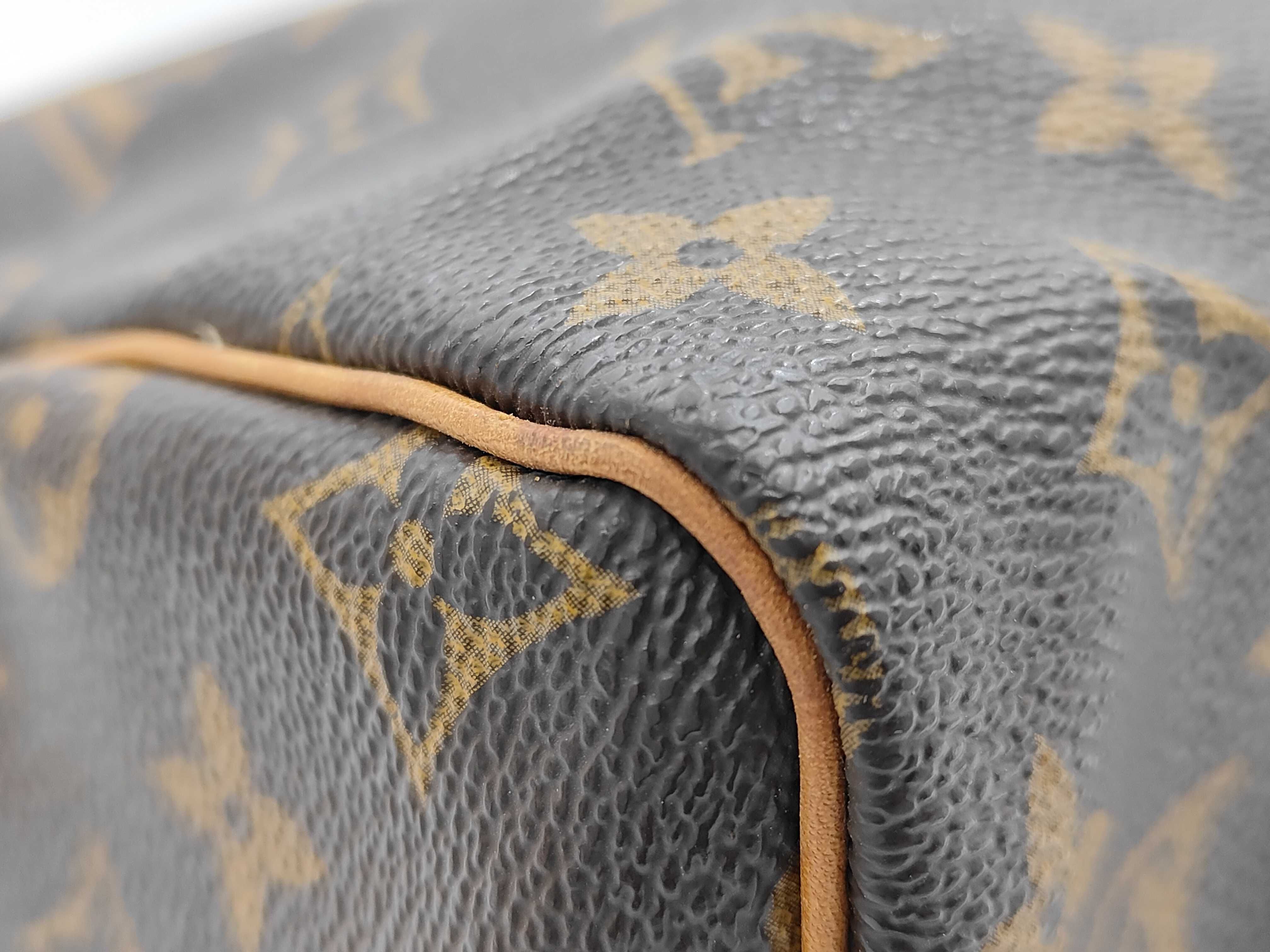 Monogram M41108 Speedy 30 Boston Bag — view 6