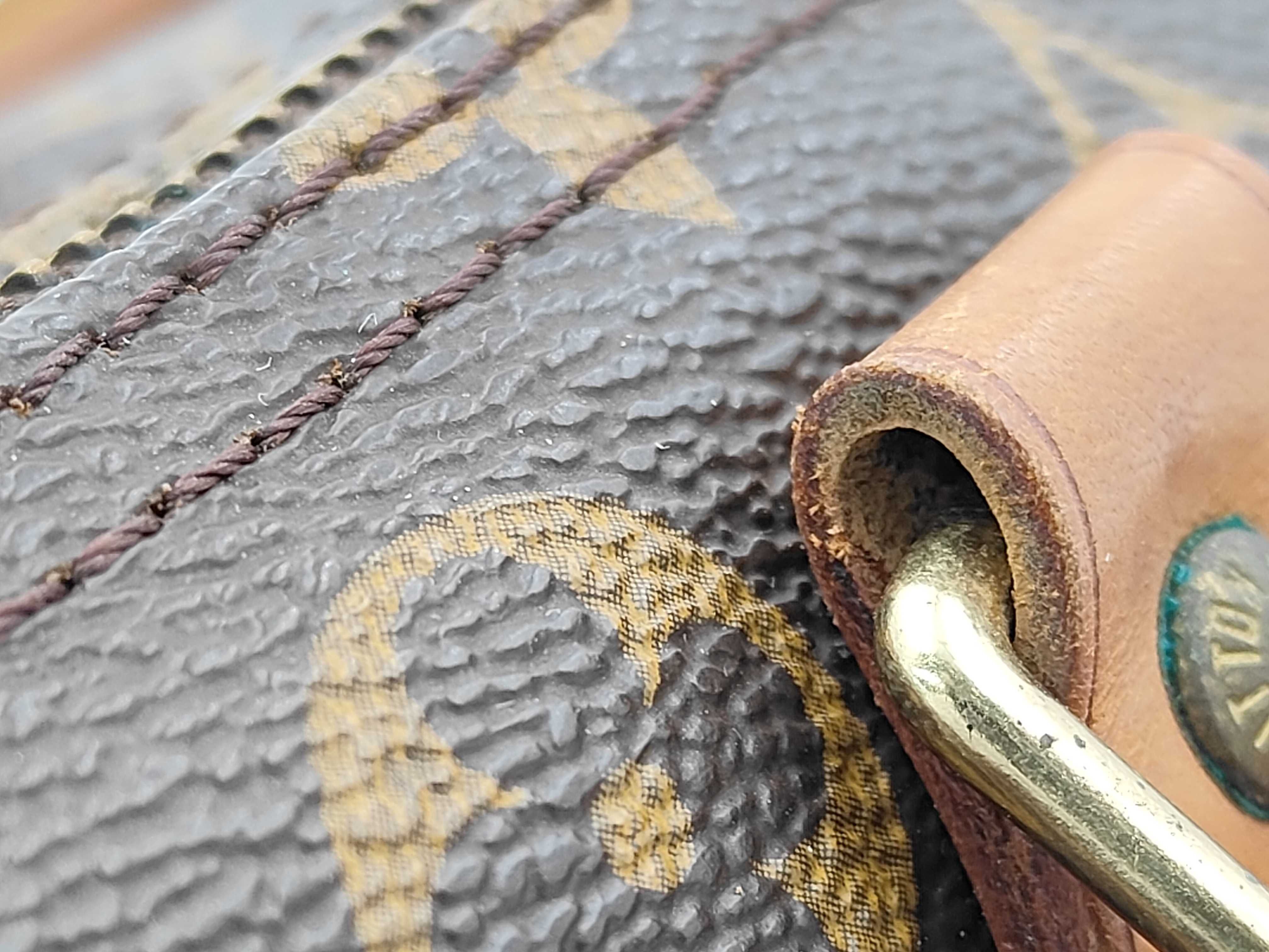 Monogram M41108 Speedy 30 Boston Bag — view 7