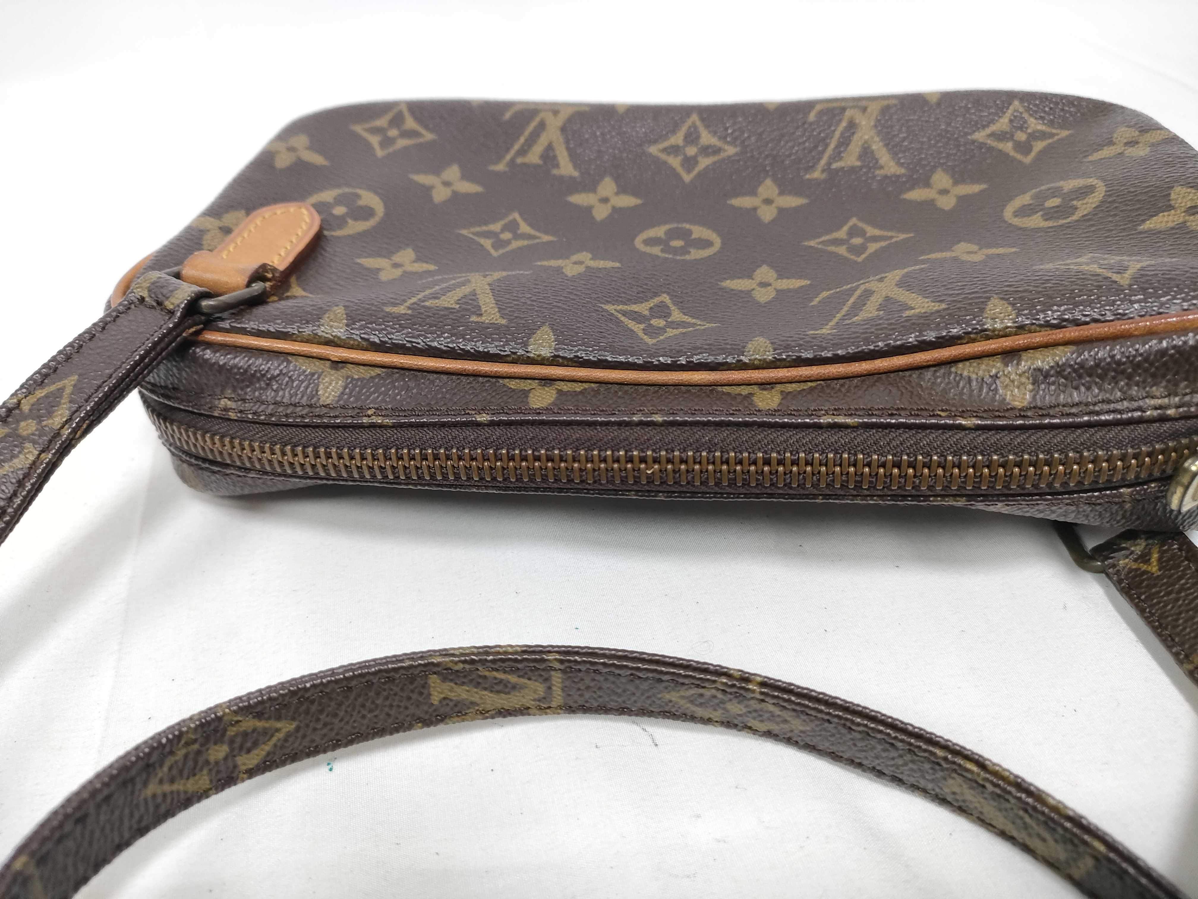 Monogram LV Monogram Marly Bandouliere M51828 Shoulder Bag — view 11