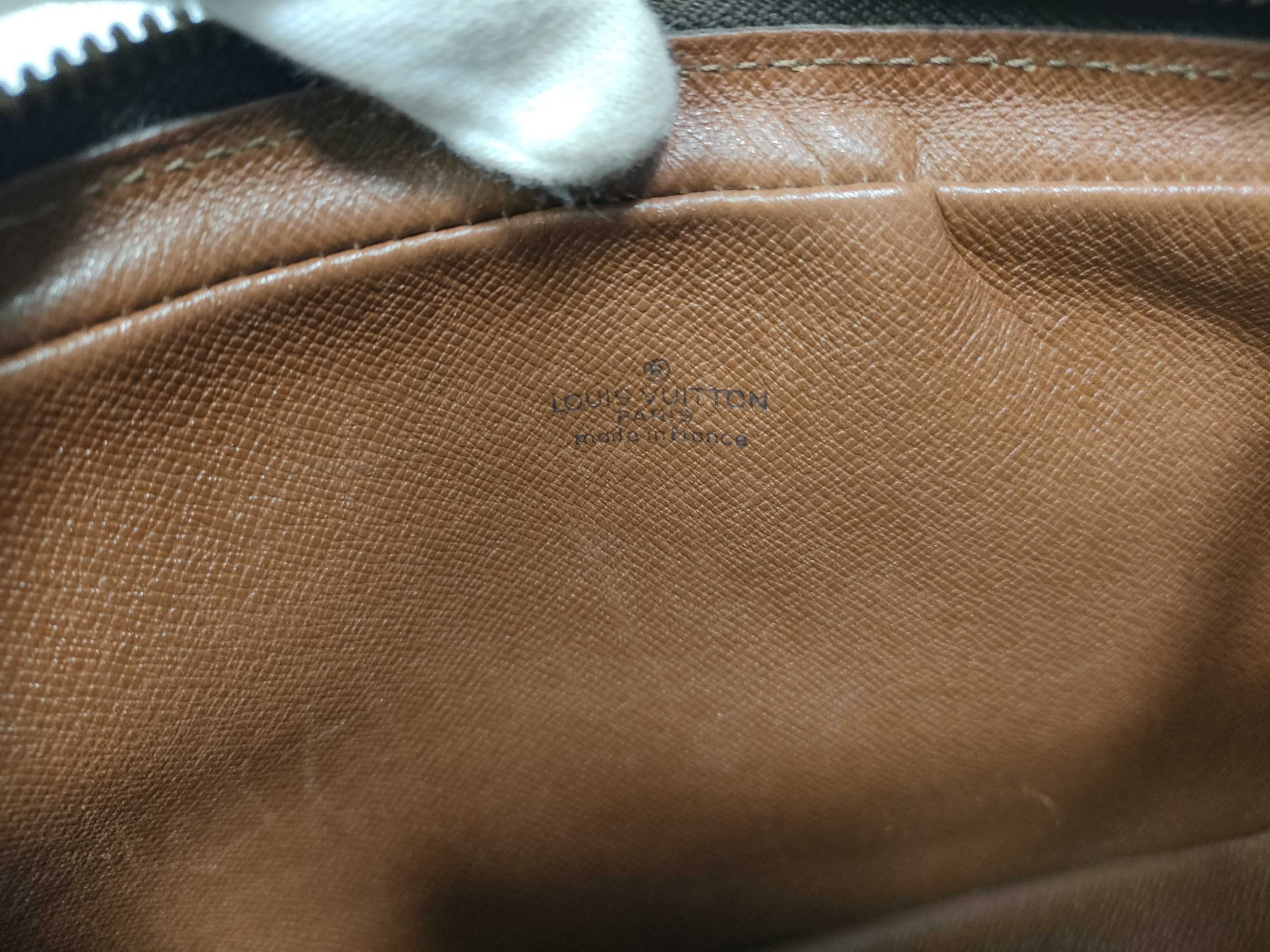 Monogram LV Monogram Marly Bandouliere M51828 Shoulder Bag — view 14