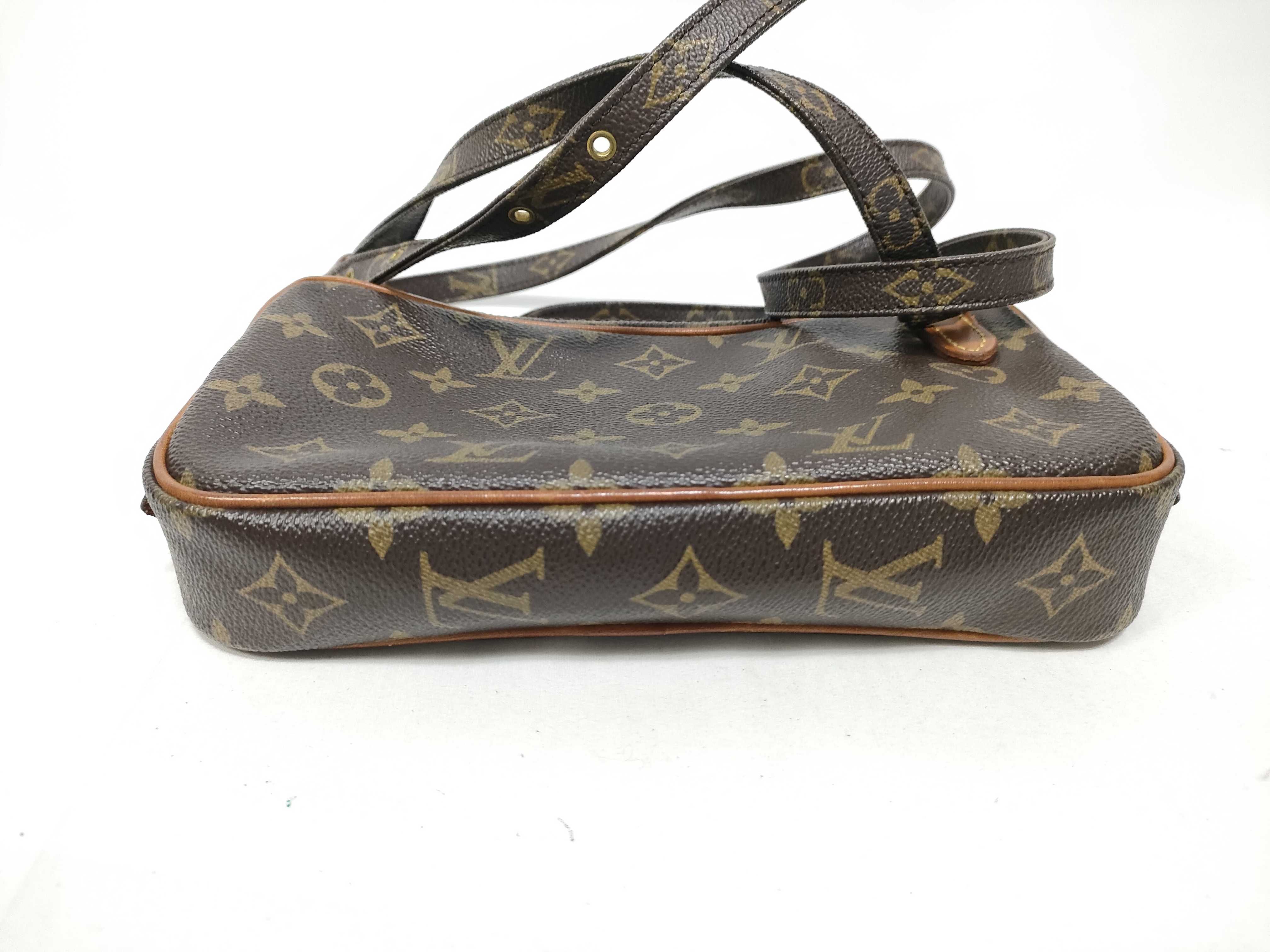Monogram LV Monogram Marly Bandouliere M51828 Shoulder Bag — view 3
