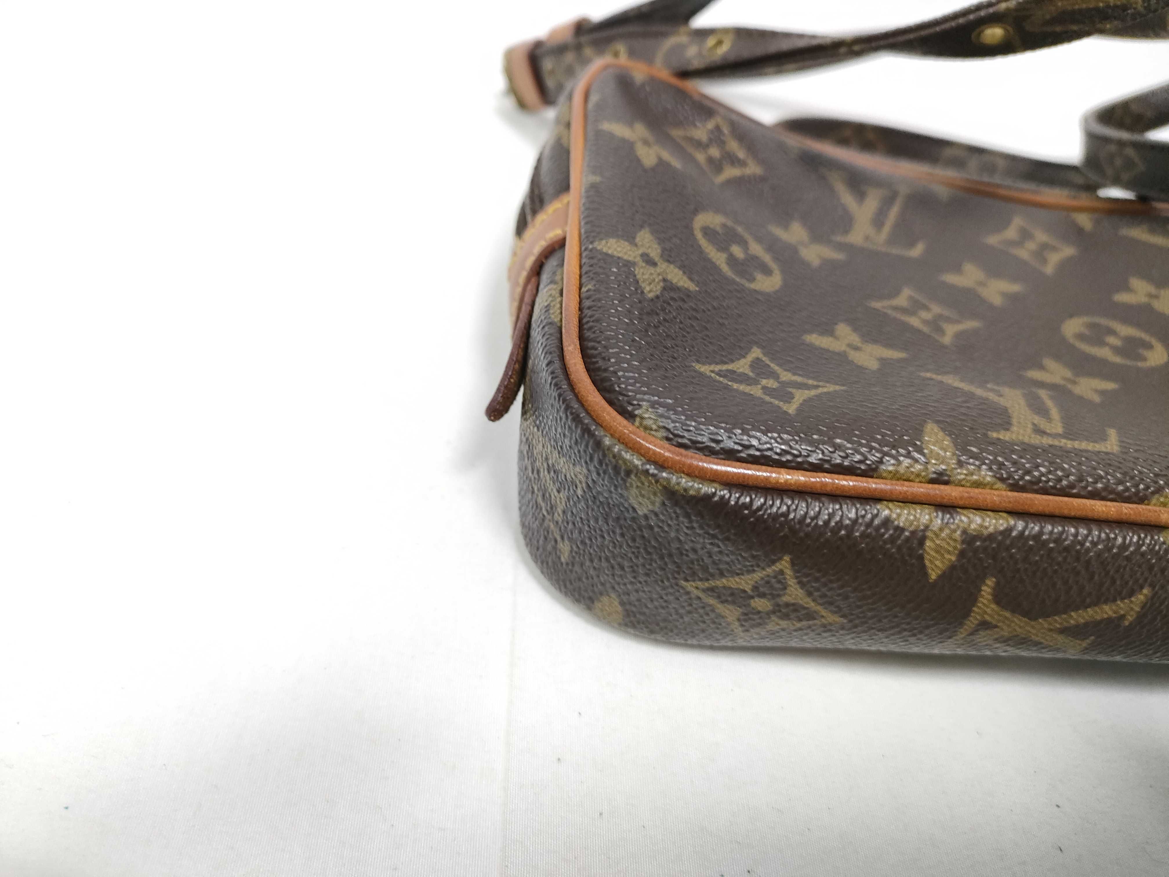 Monogram LV Monogram Marly Bandouliere M51828 Shoulder Bag — view 4